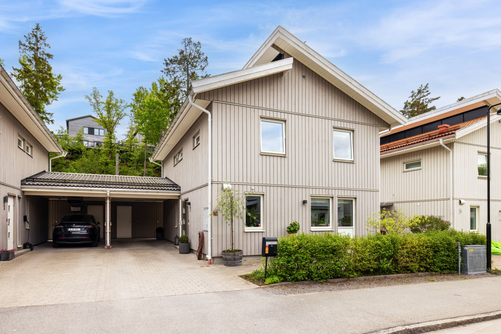 Bostadsbild från Tollare parkgränd 3, Såld i Tollare, Nacka