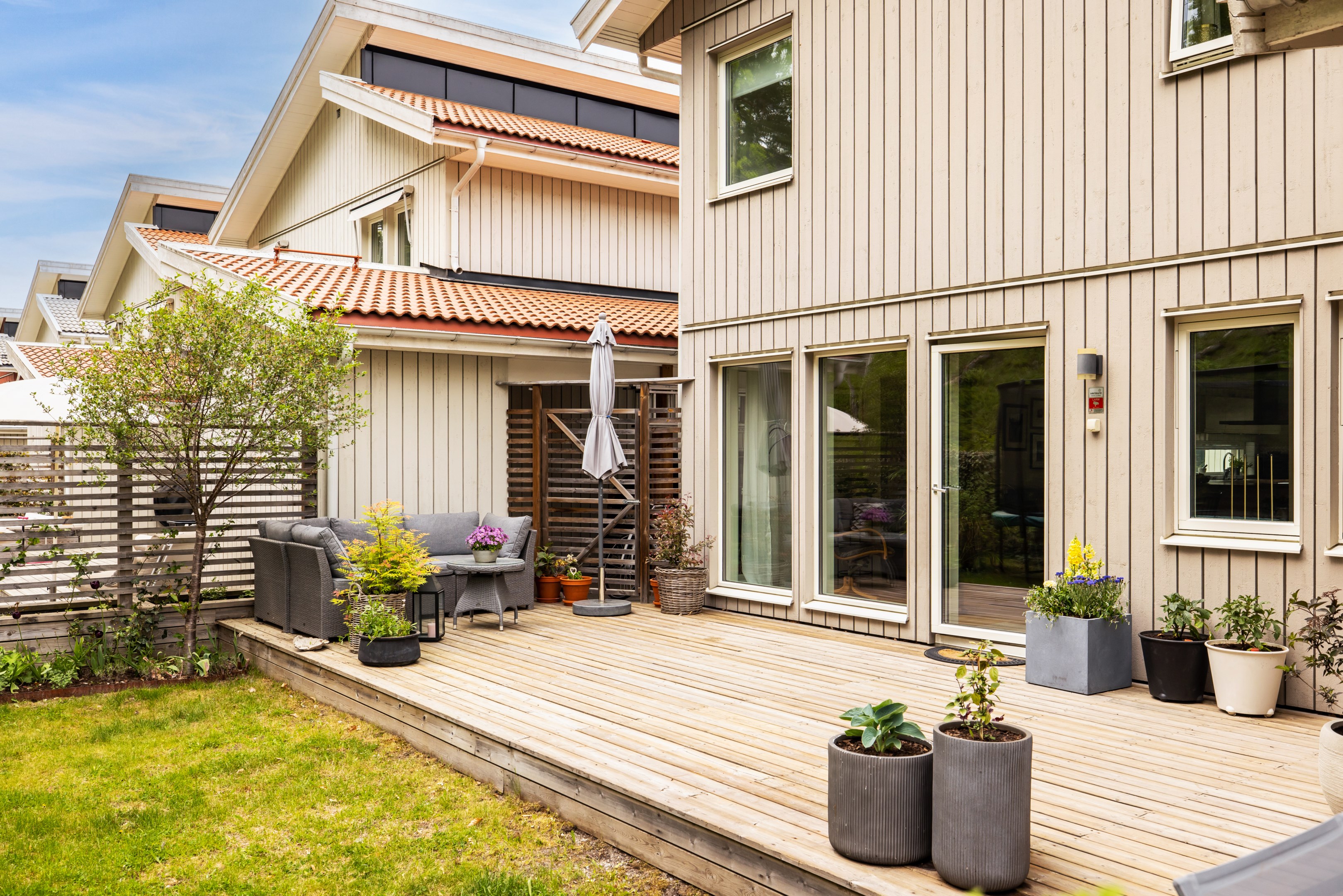 Bostadsbild från Tollare parkgränd 3, Såld i Tollare, Nacka