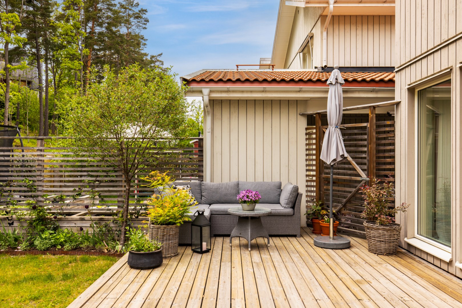 Bostadsbild från Tollare parkgränd 3, Såld i Tollare, Nacka