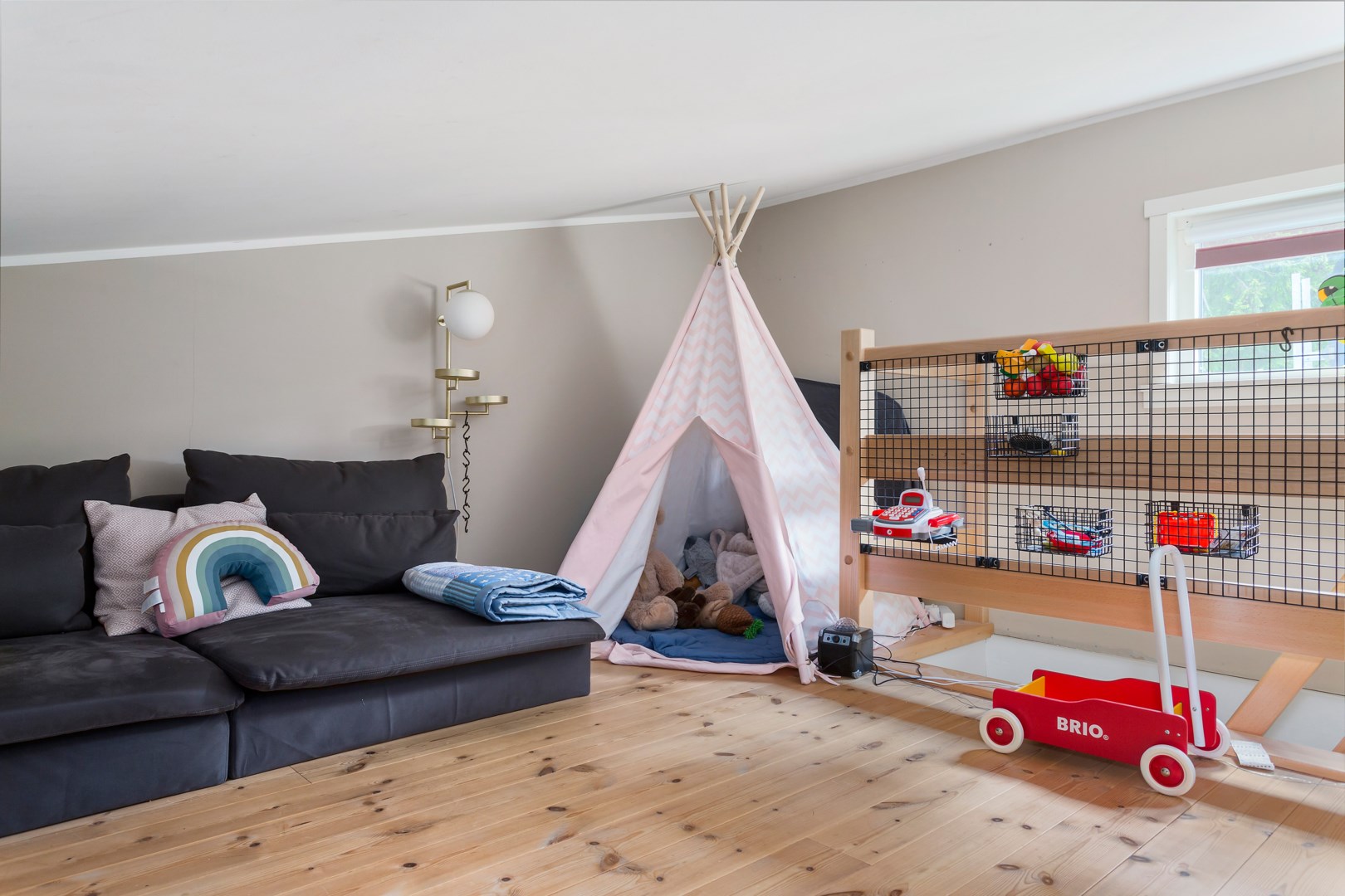 Bostadsbild från Söderled 6, Såld i Gustavsvik, Nacka