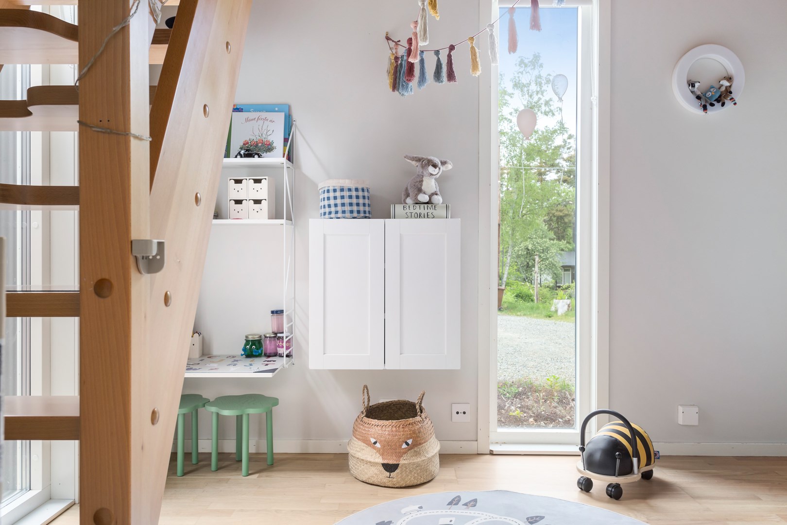 Bostadsbild från Söderled 6, Såld i Gustavsvik, Nacka