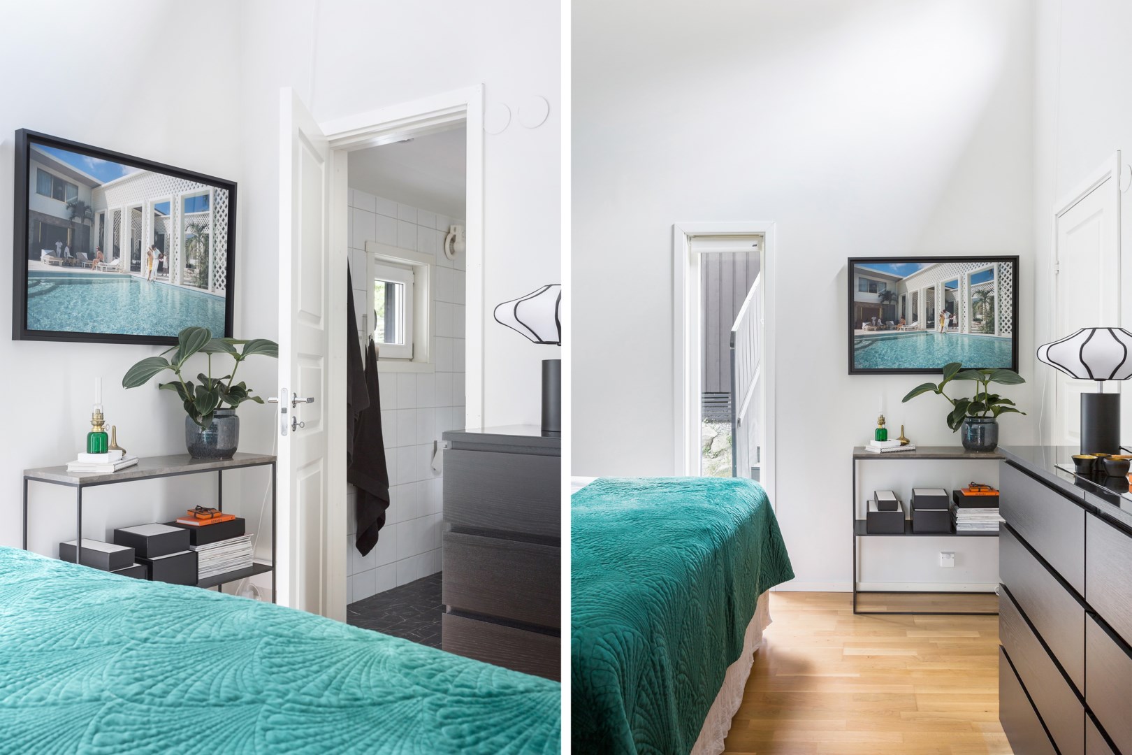 Bostadsbild från Söderled 6, Såld i Gustavsvik, Nacka