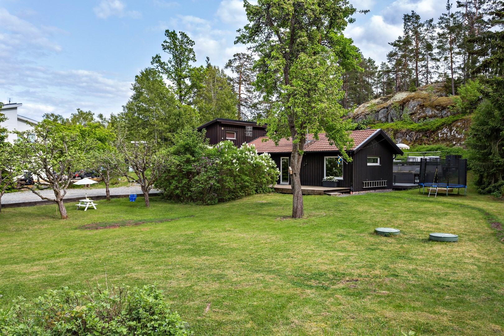 Bostadsbild från Söderled 6, Såld i Gustavsvik, Nacka
