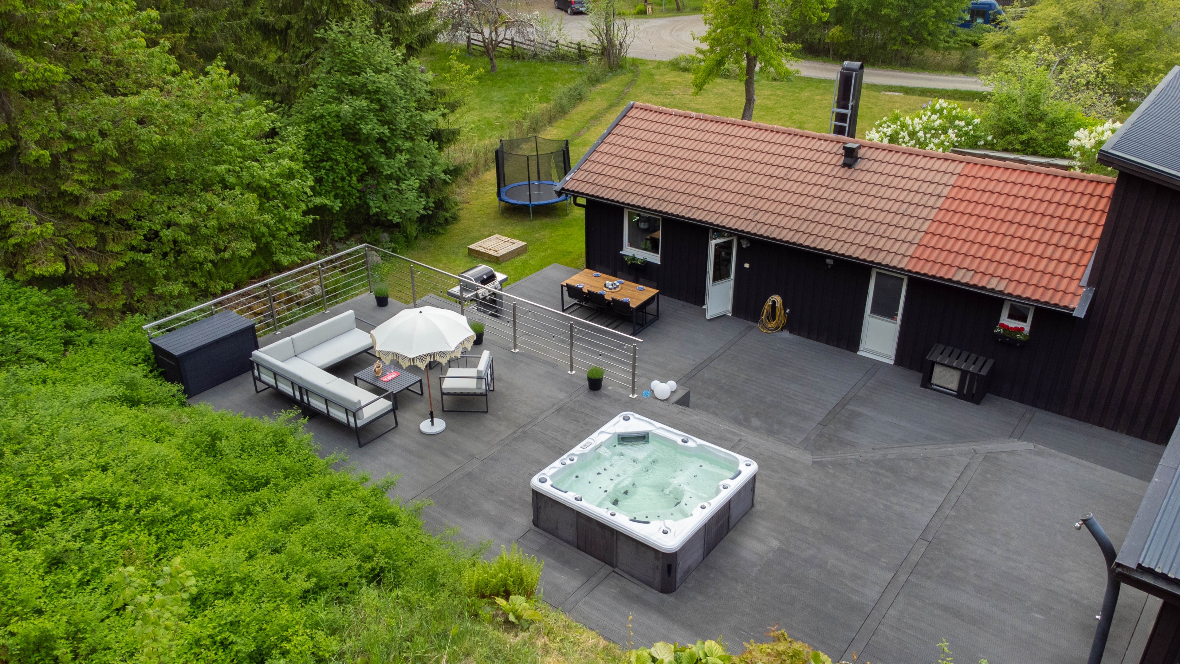 Bostadsbild från Söderled 6, Såld i Gustavsvik, Nacka