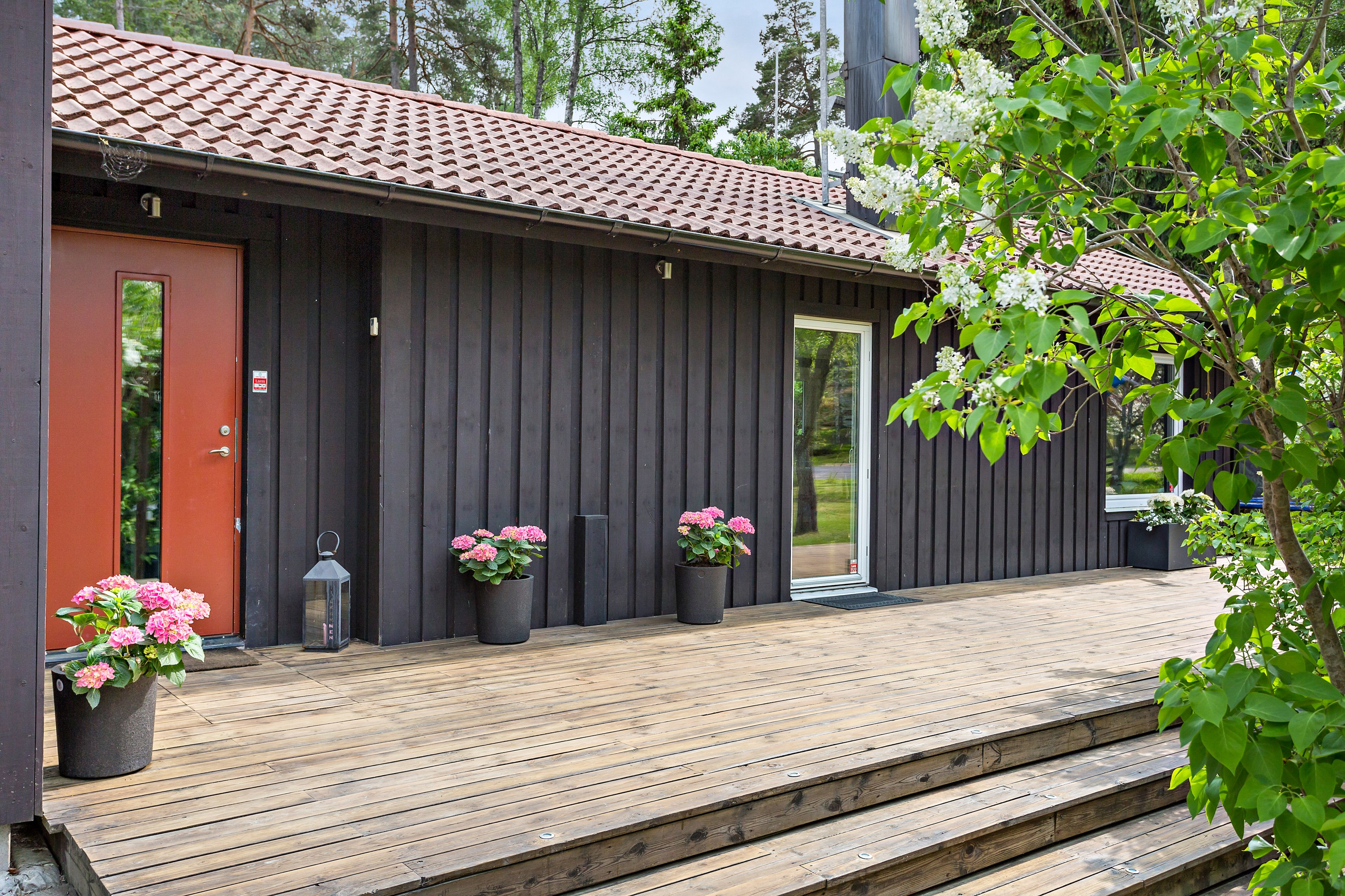 Bostadsbild från Söderled 6, Såld i Gustavsvik, Nacka