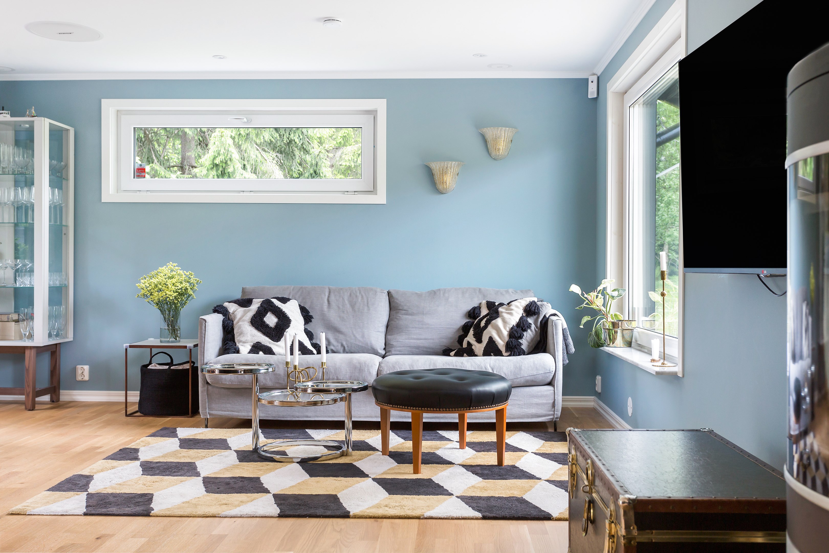 Bostadsbild från Söderled 6, Såld i Gustavsvik, Nacka