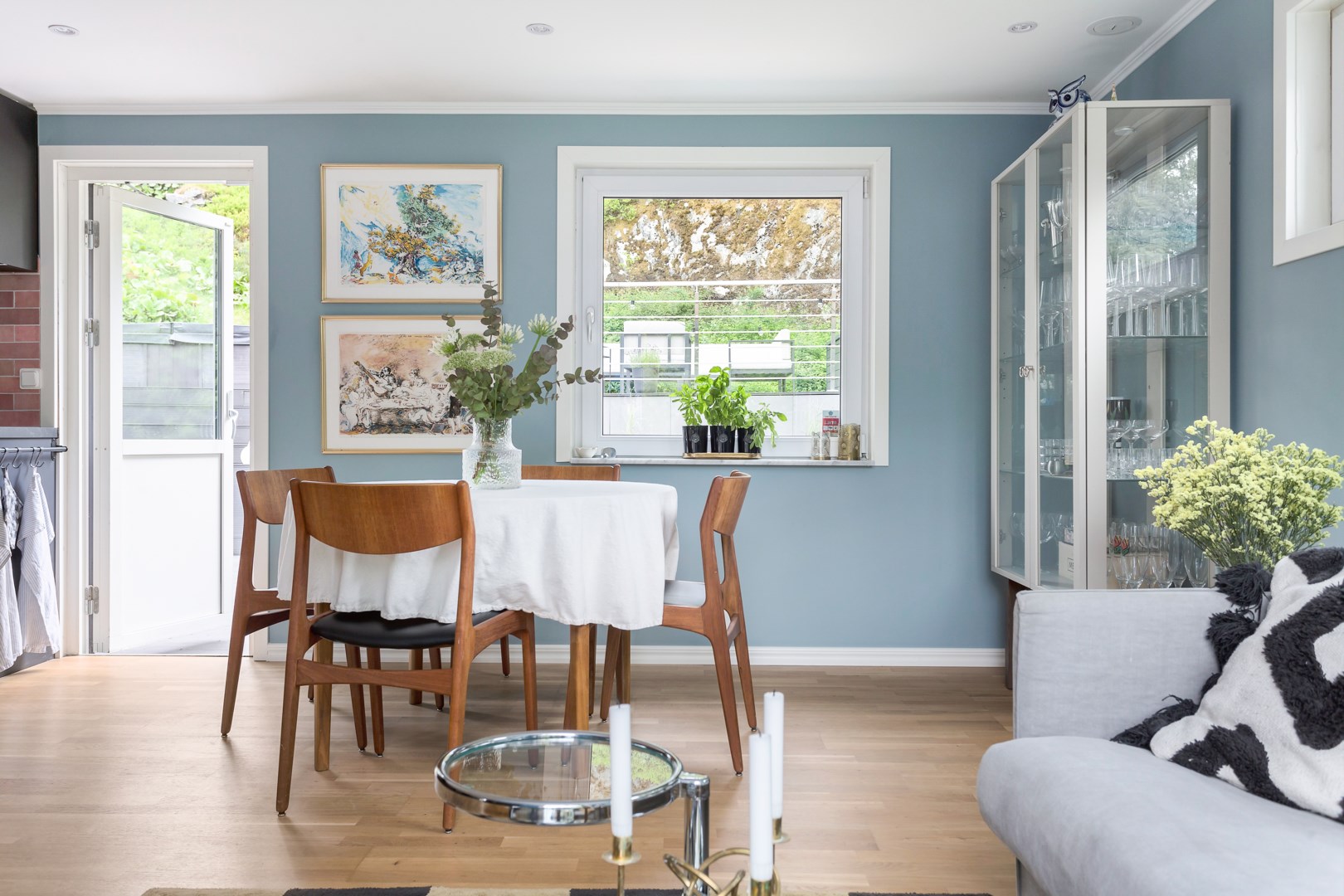 Bostadsbild från Söderled 6, Såld i Gustavsvik, Nacka