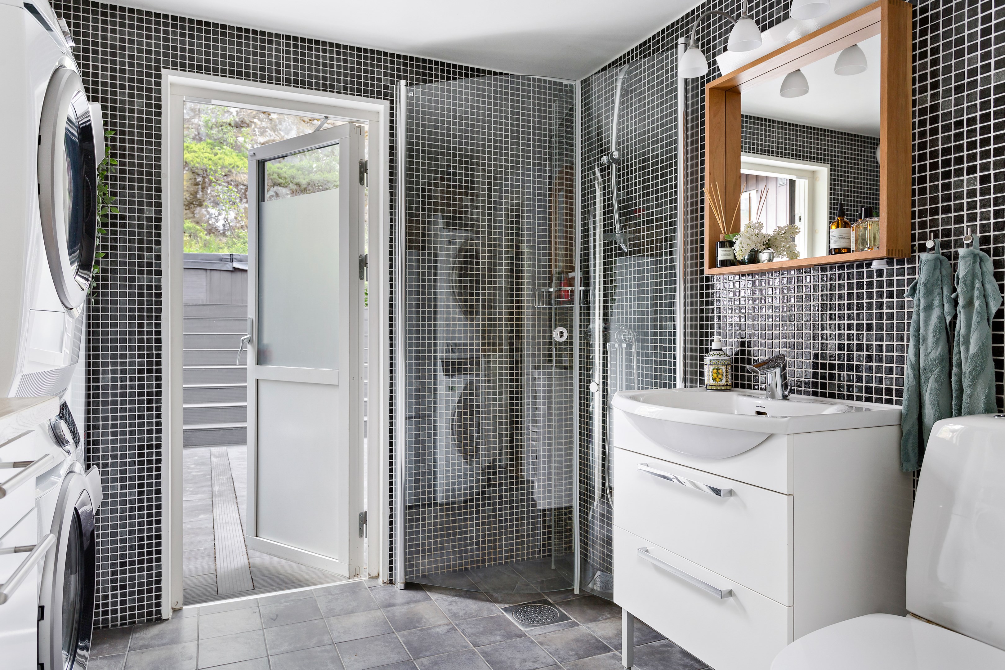 Bostadsbild från Söderled 6, Såld i Gustavsvik, Nacka