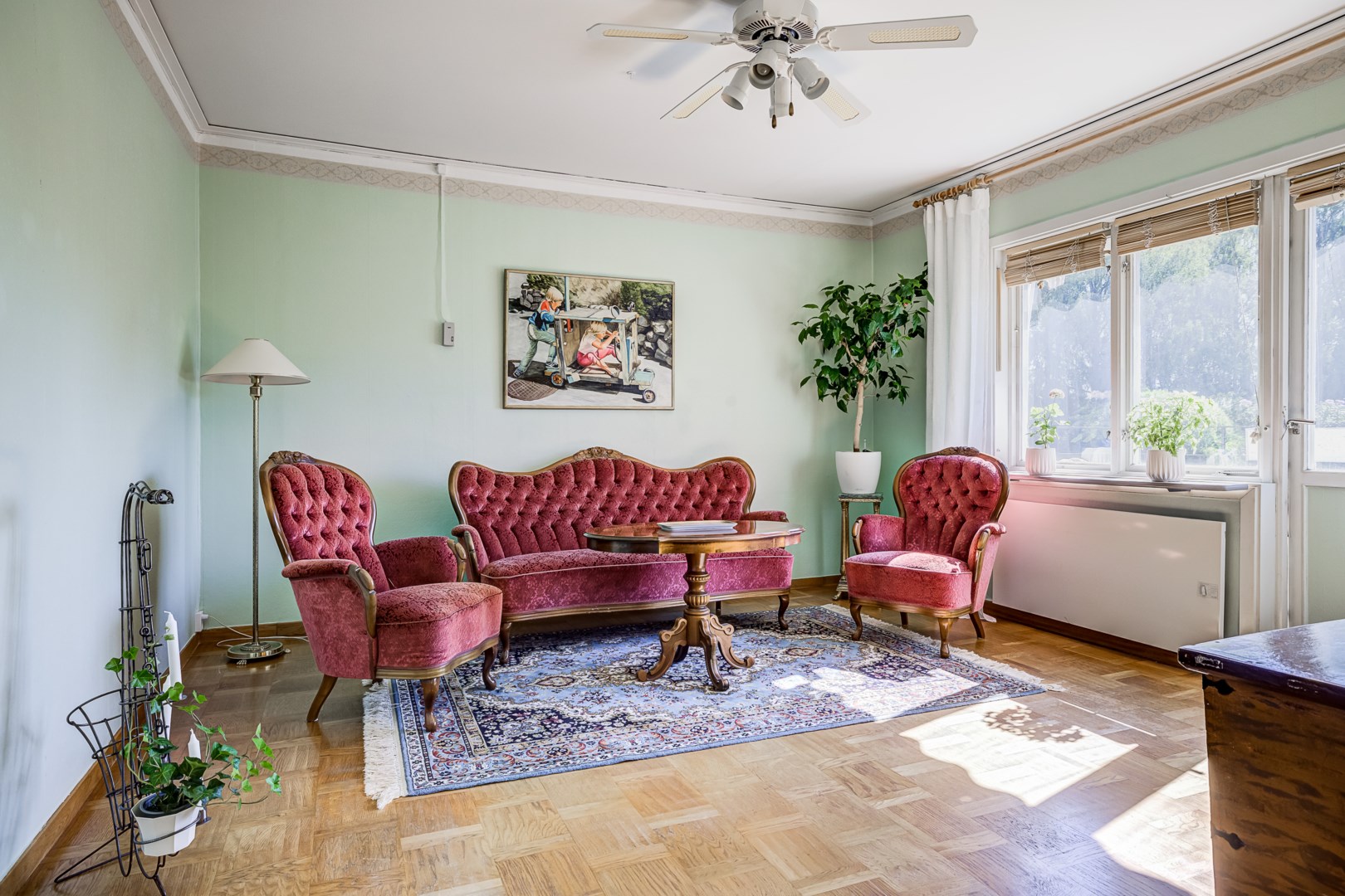 Bostadsbild från Sågtimmervägen 10 D, Till salu i Björklinge, Uppsala