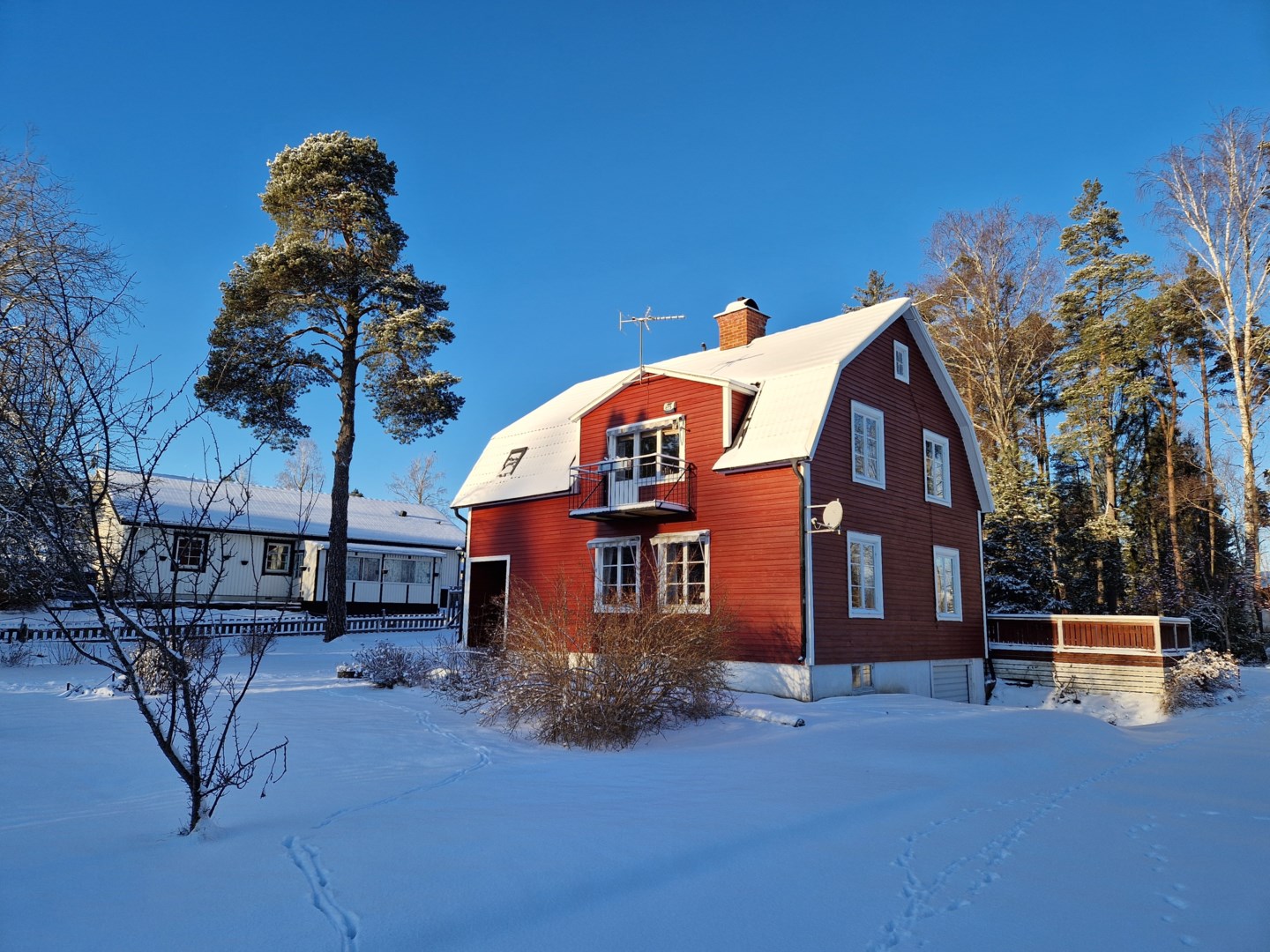 Bostadsbild från Sågtimmervägen 10 D, Till salu i Björklinge, Uppsala