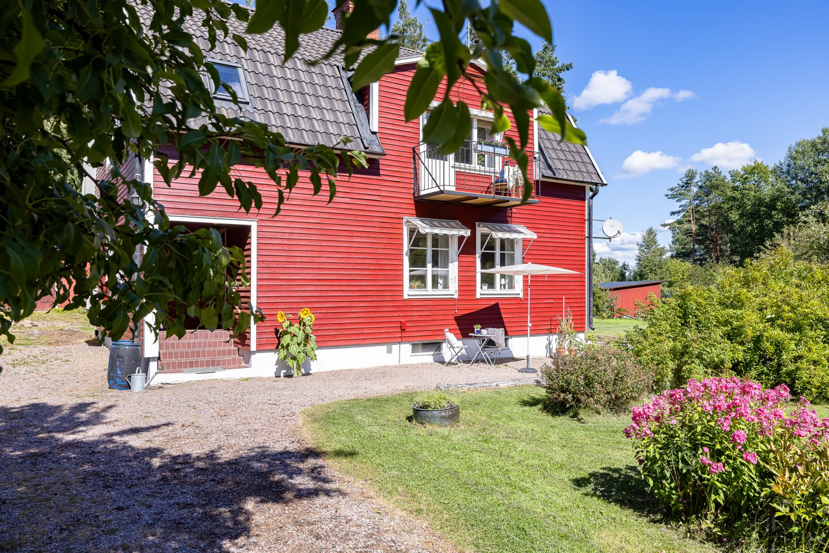 Bostadsbild från Sågtimmervägen 10 D, Till salu i Björklinge, Uppsala