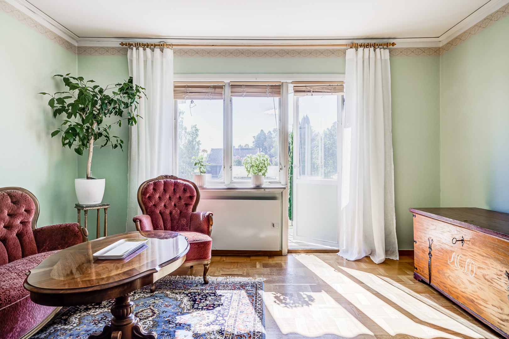 Bostadsbild från Sågtimmervägen 10 D, Till salu i Björklinge, Uppsala