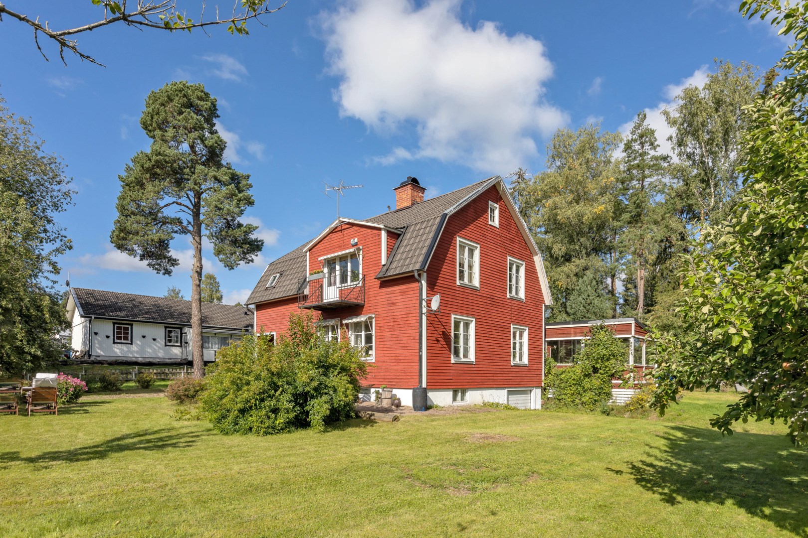 Bostadsbild från Sågtimmervägen 10 D, Till salu i Björklinge, Uppsala