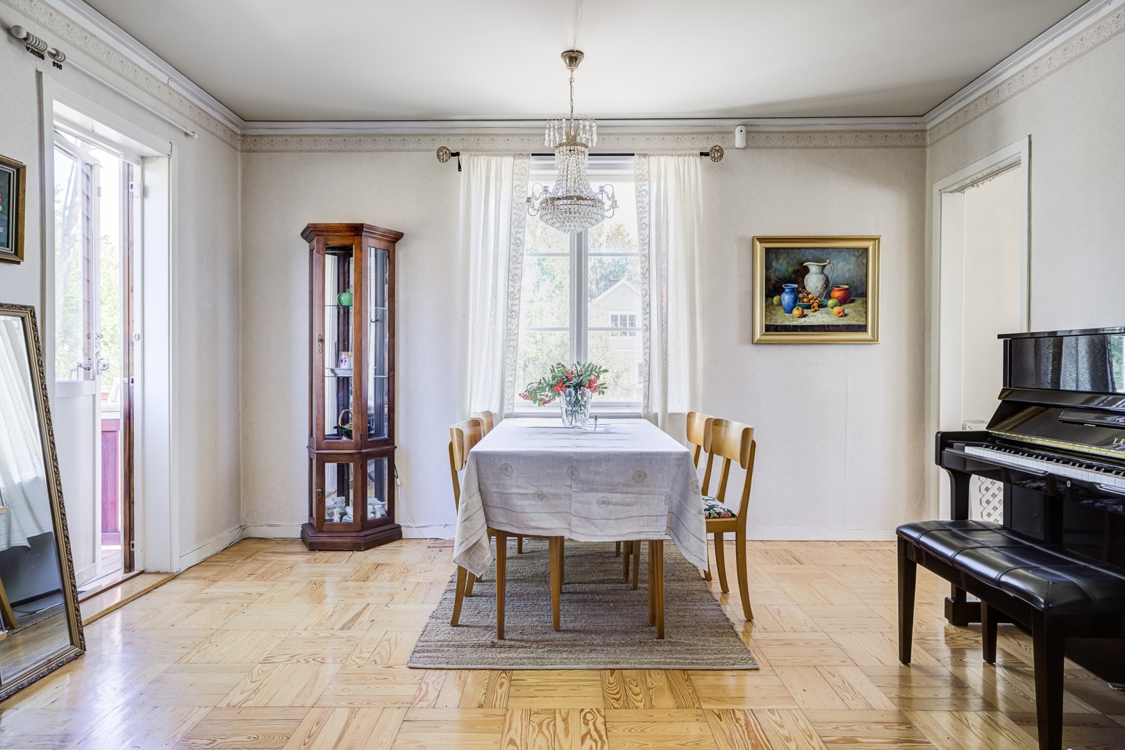 Bostadsbild från Sågtimmervägen 10 D, Till salu i Björklinge, Uppsala