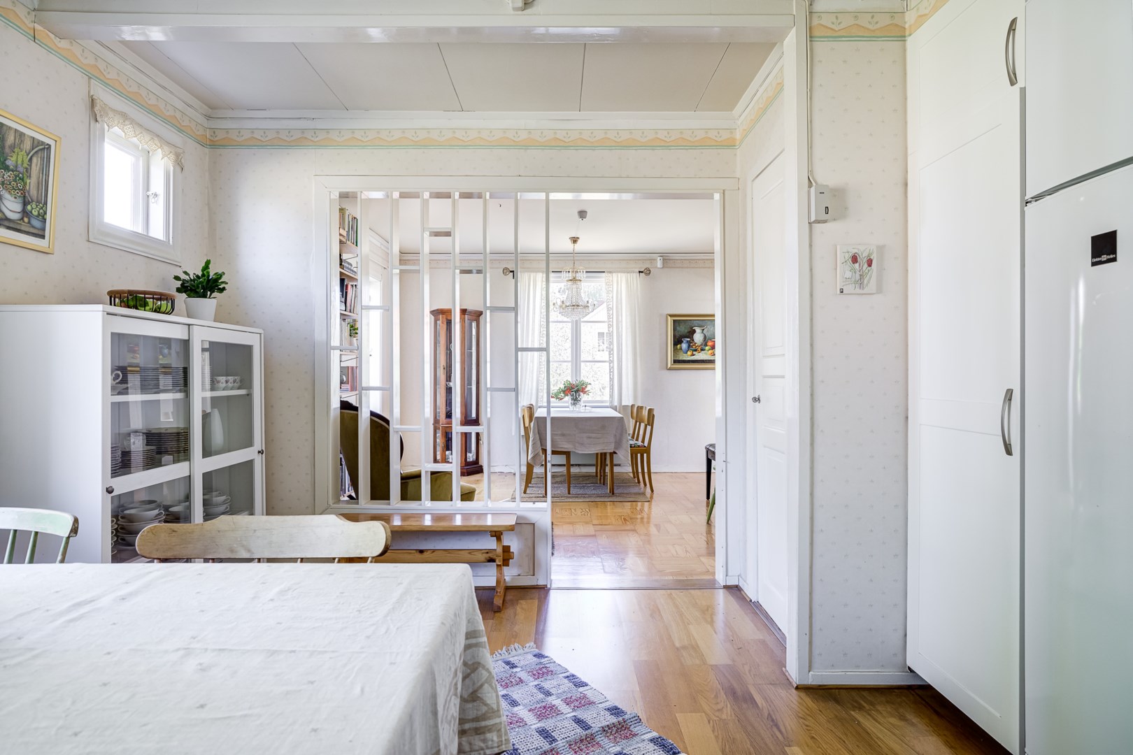 Bostadsbild från Sågtimmervägen 10 D, Till salu i Björklinge, Uppsala