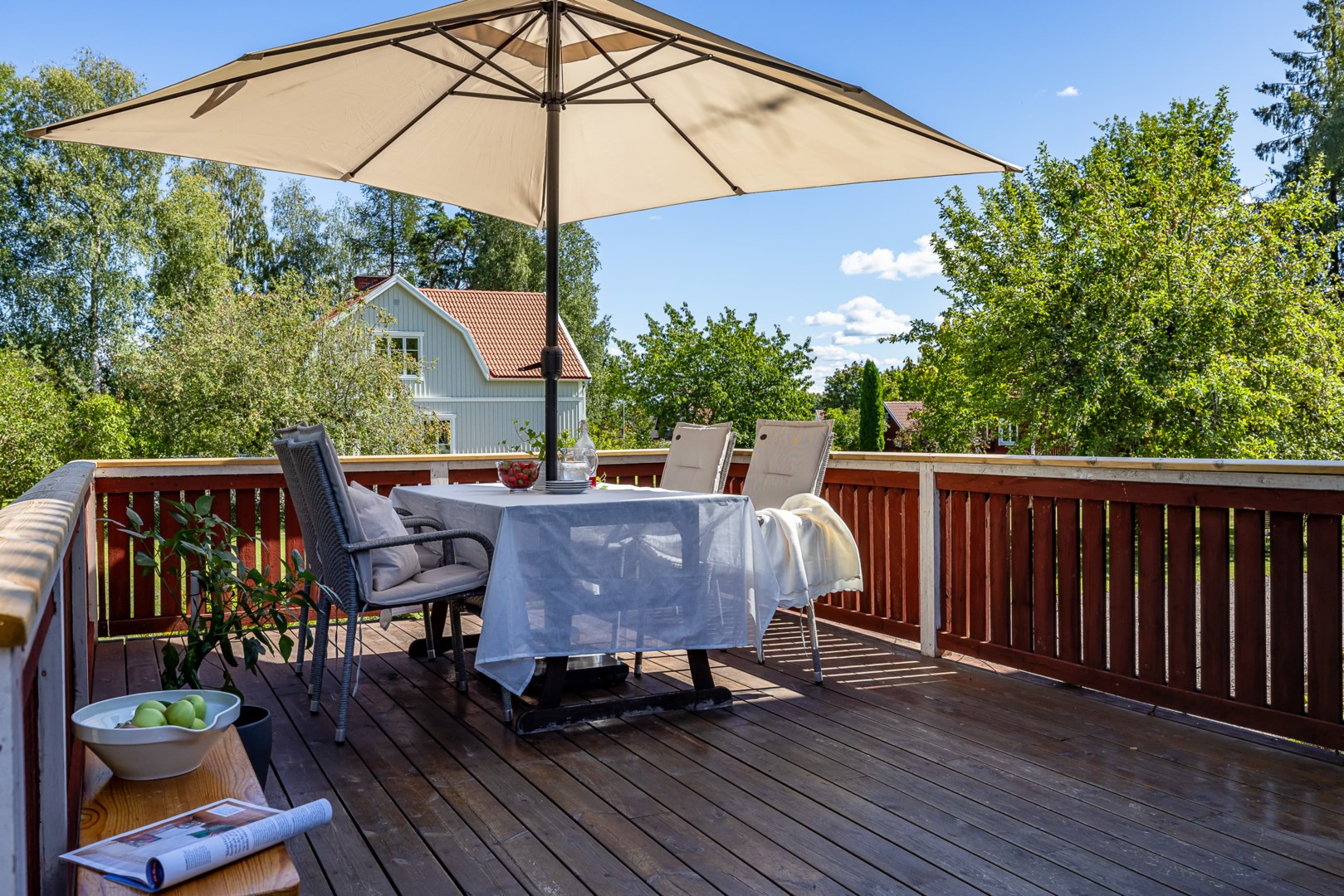 Bostadsbild från Sågtimmervägen 10 D, Till salu i Björklinge, Uppsala