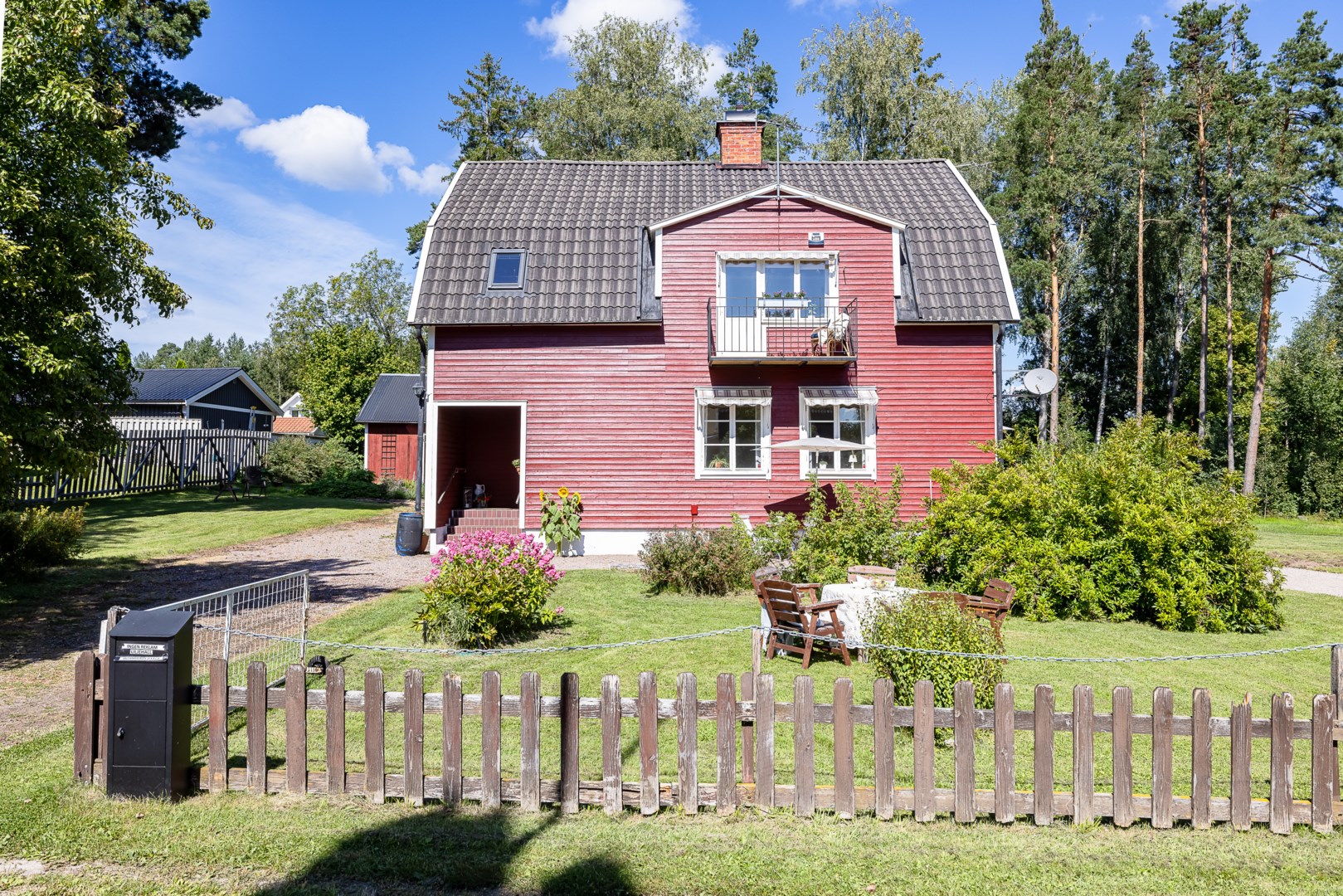 Bostadsbild från Sågtimmervägen 10 D, Till salu i Björklinge, Uppsala