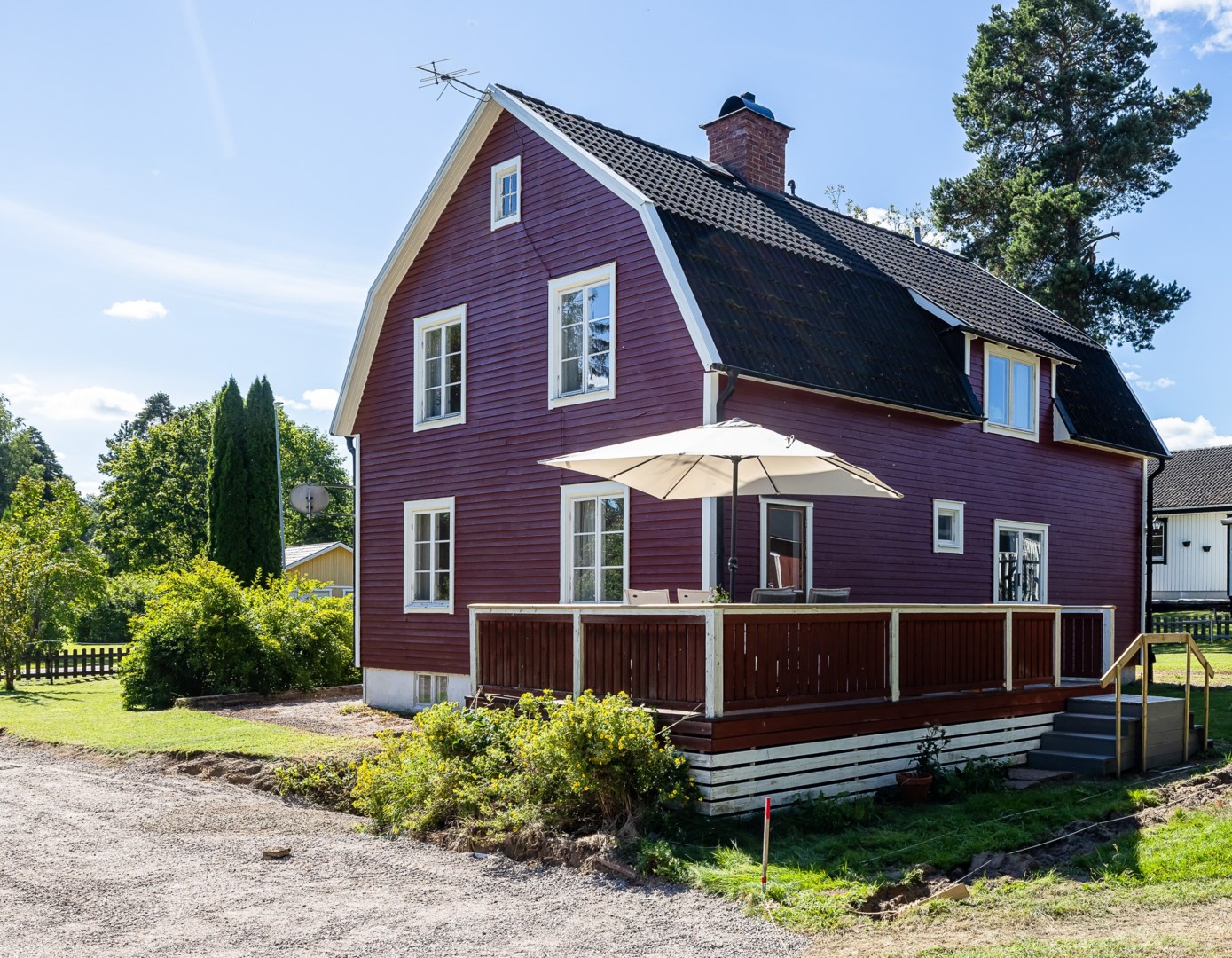 Bostadsbild från Sågtimmervägen 10 D, Till salu i Björklinge, Uppsala