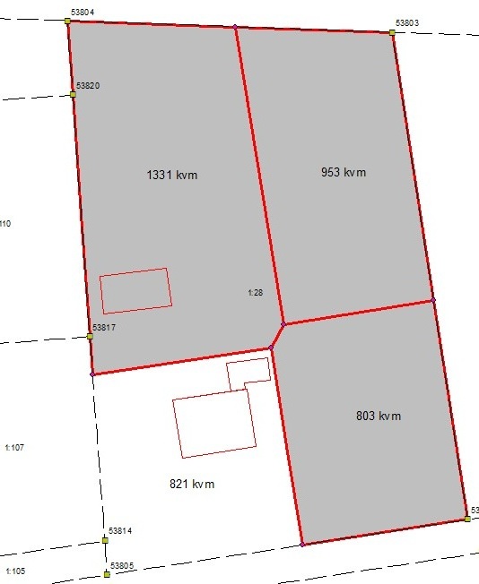 Bostadsbild från Sågtimmervägen 10 D, Till salu i Björklinge, Uppsala
