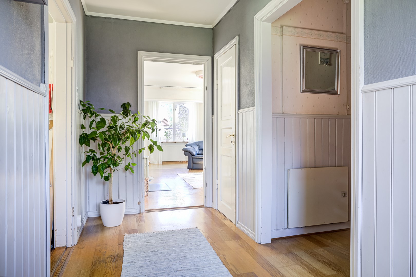 Bostadsbild från Sågtimmervägen 10 D, Till salu i Björklinge, Uppsala