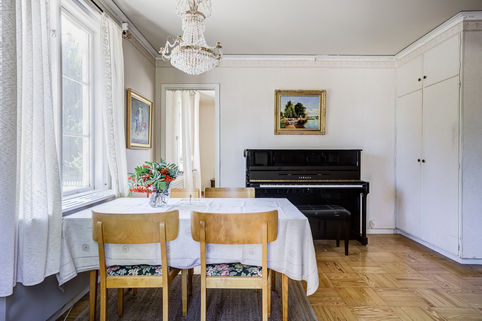 Bostadsbild från Sågtimmervägen 10 D, Till salu i Björklinge, Uppsala