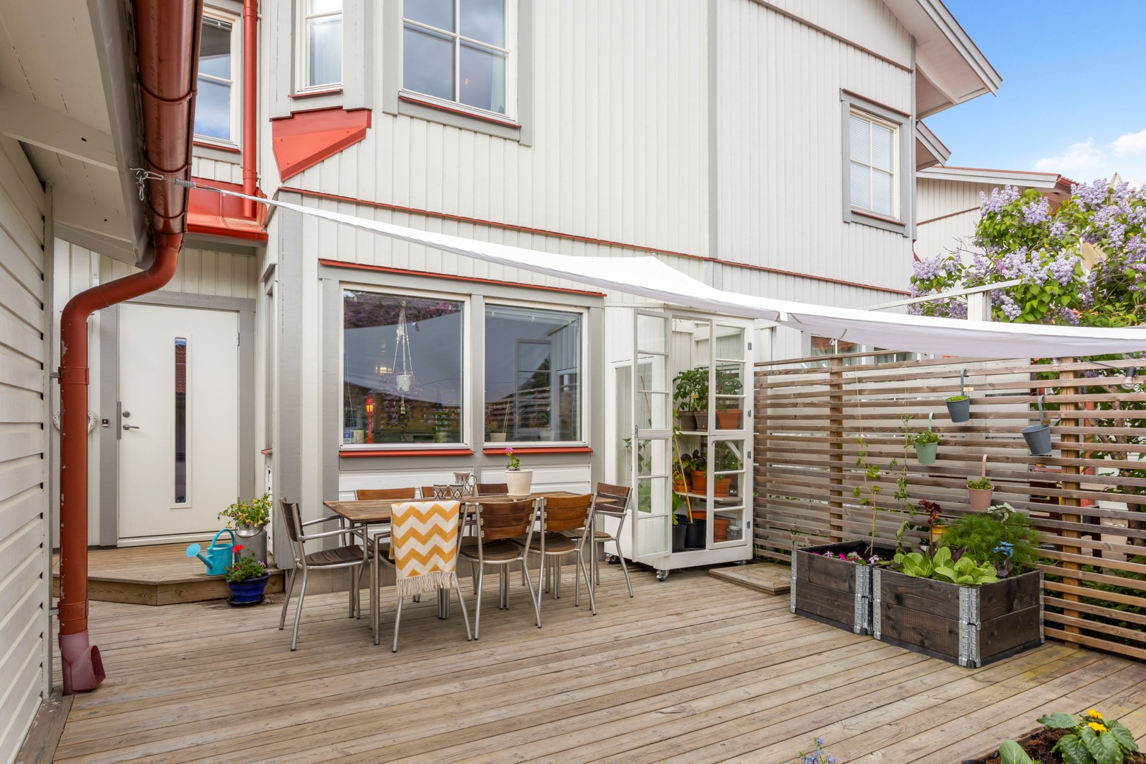 Bostadsbild från Herrhagsvägen 264, Såld i Herrhagen, Uppsala