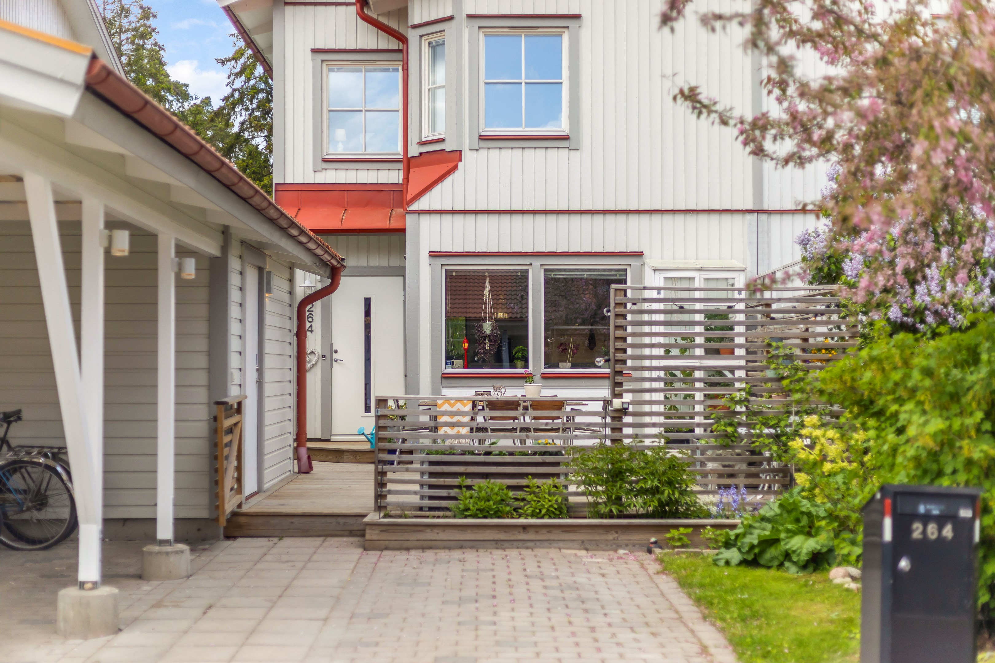 Bostadsbild från Herrhagsvägen 264, Såld i Herrhagen, Uppsala