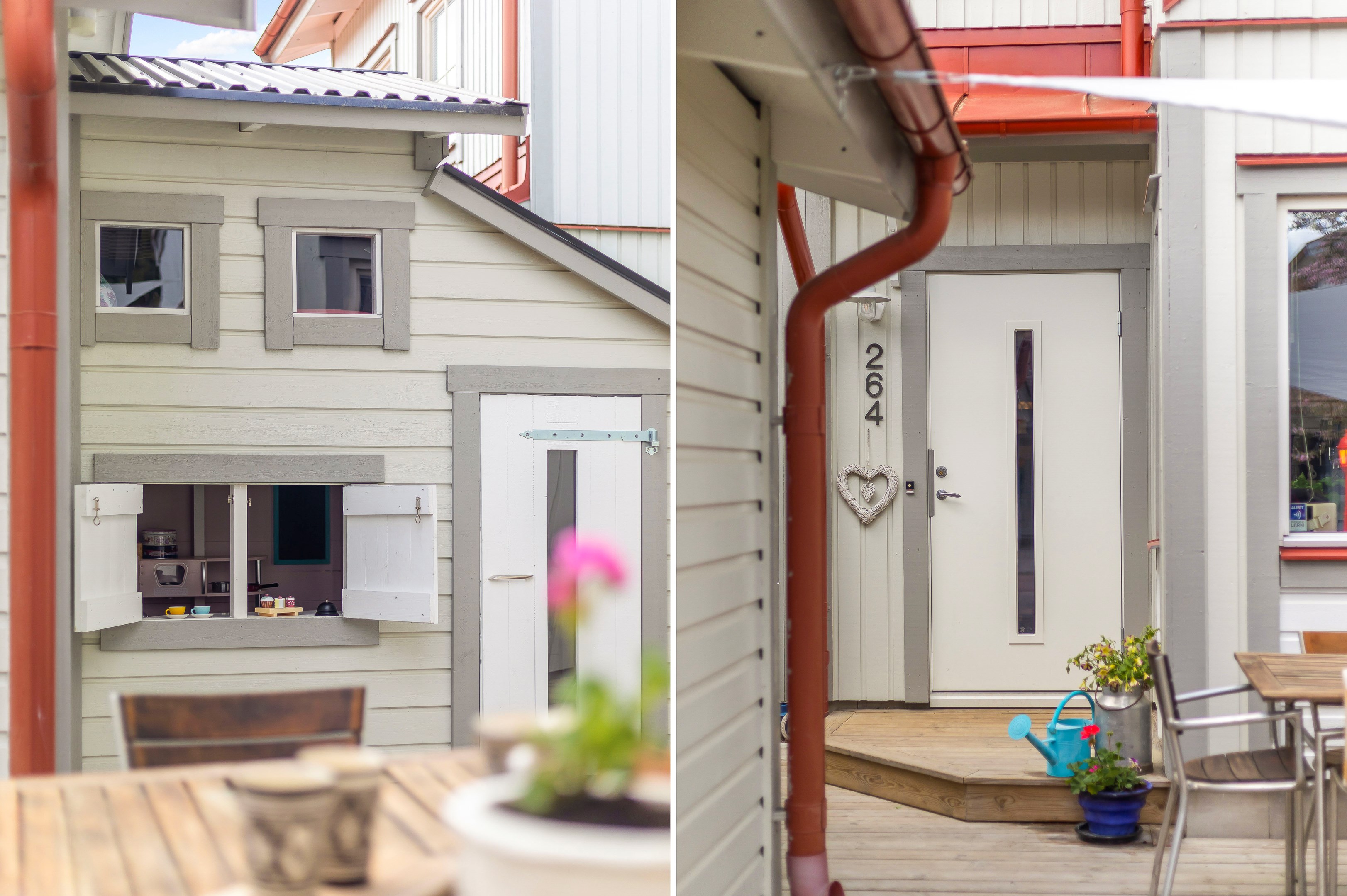 Bostadsbild från Herrhagsvägen 264, Såld i Herrhagen, Uppsala