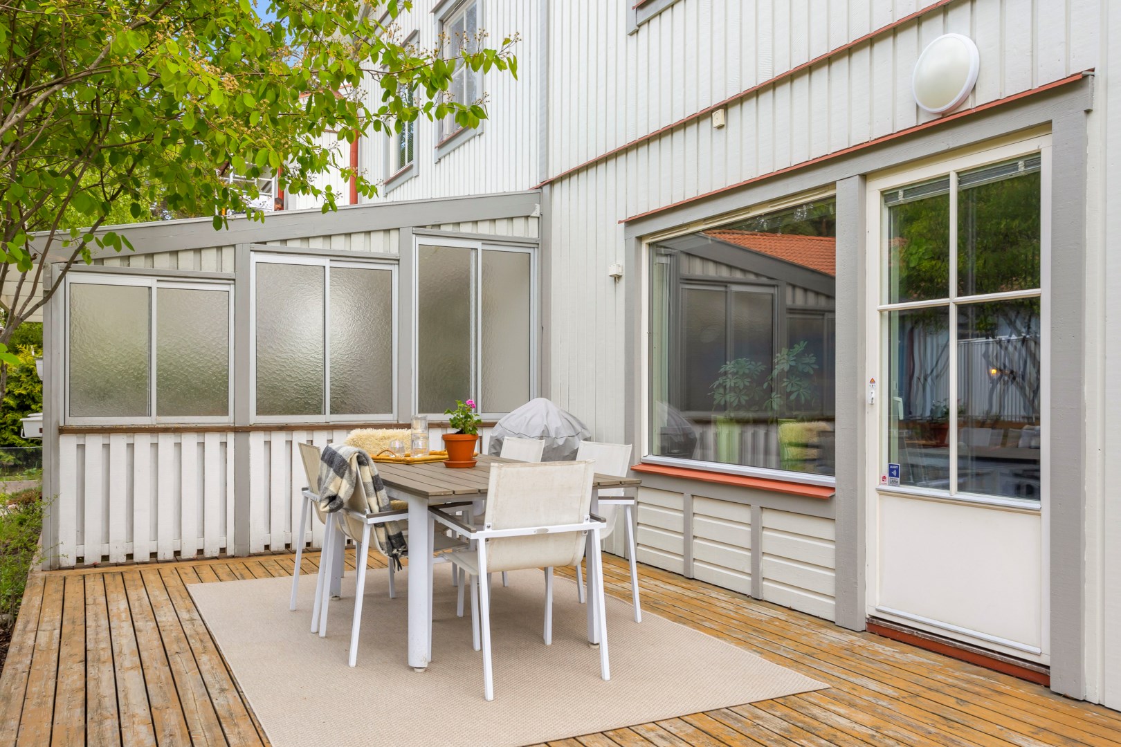 Bostadsbild från Herrhagsvägen 264, Såld i Herrhagen, Uppsala