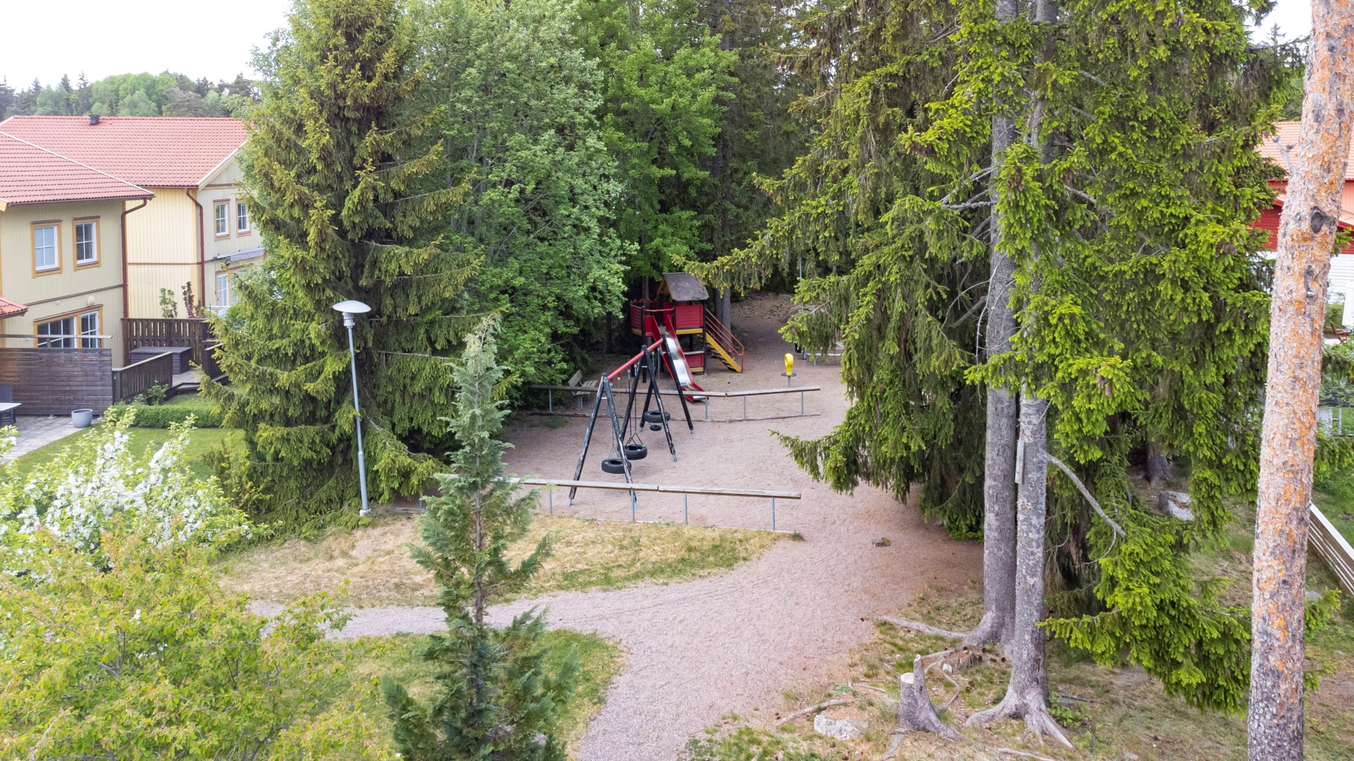 Bostadsbild från Herrhagsvägen 264, Såld i Herrhagen, Uppsala