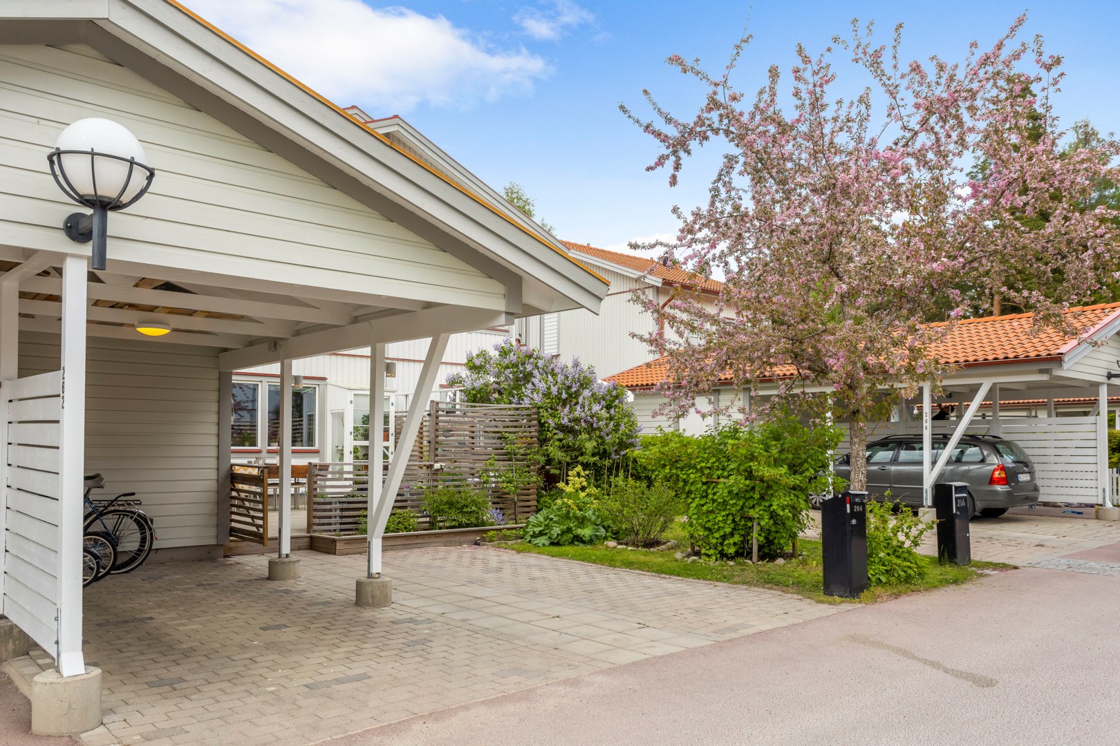 Bostadsbild från Herrhagsvägen 264, Såld i Herrhagen, Uppsala