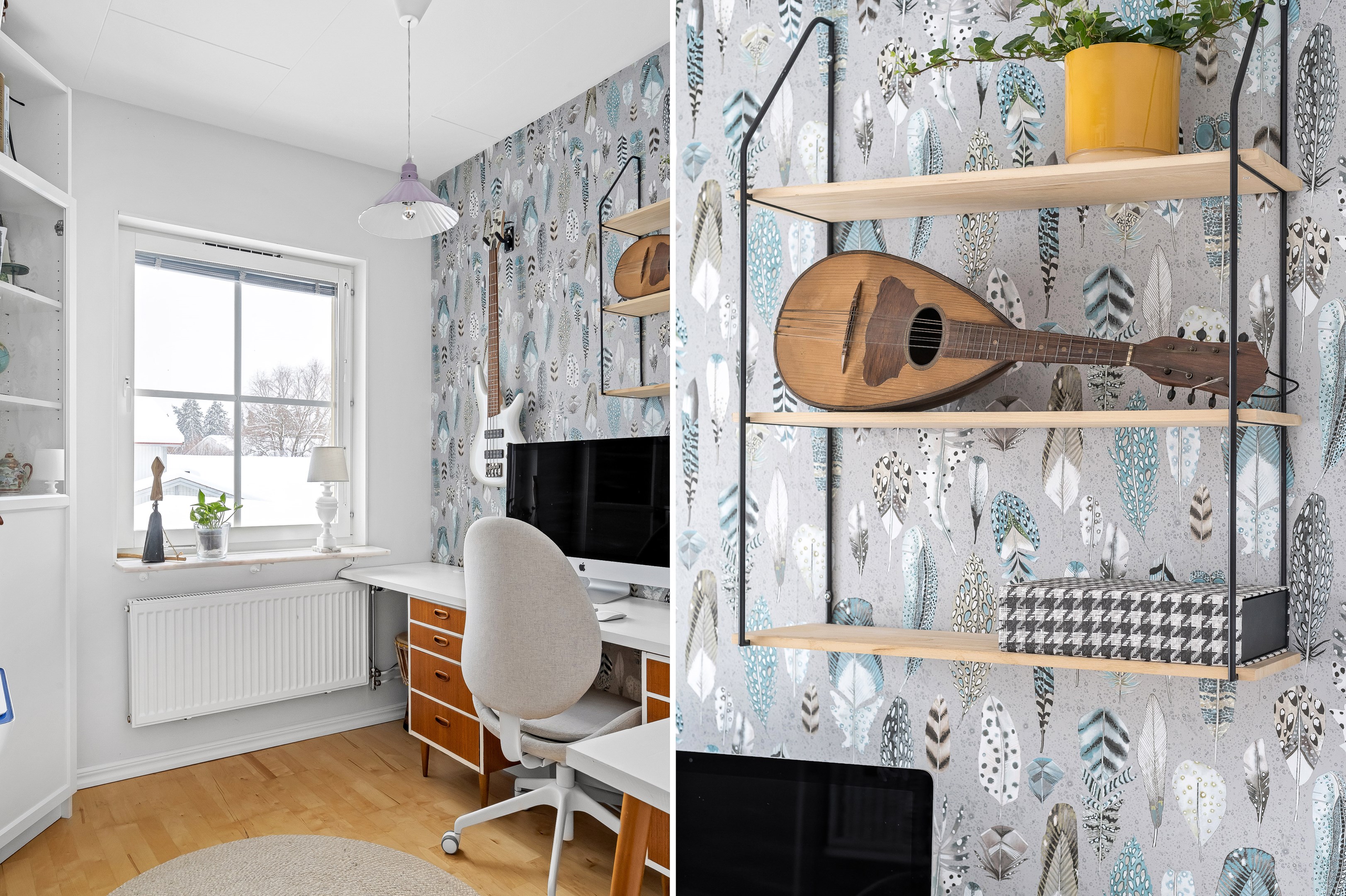 Bostadsbild från Herrhagsvägen 264, Såld i Herrhagen, Uppsala