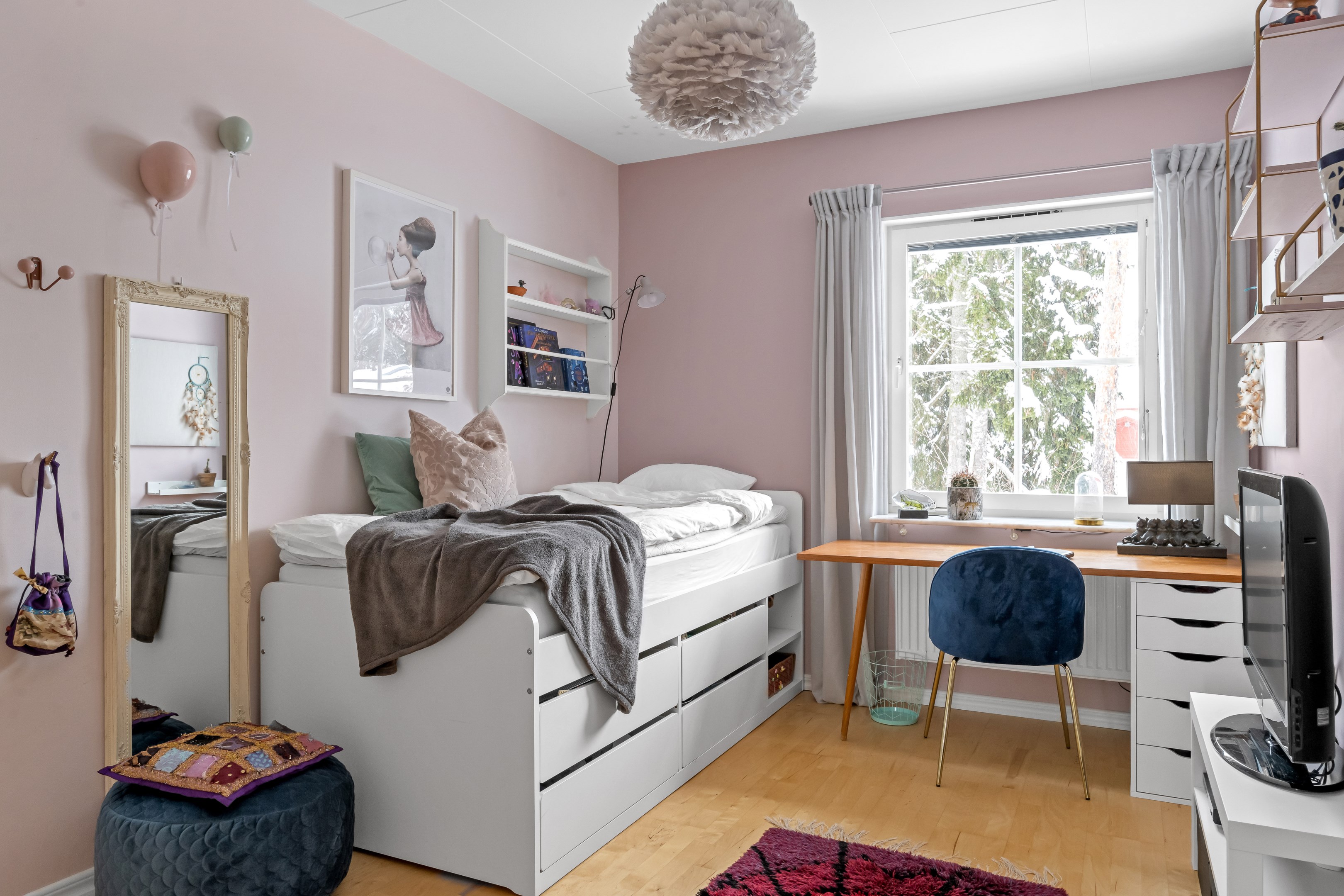 Bostadsbild från Herrhagsvägen 264, Såld i Herrhagen, Uppsala