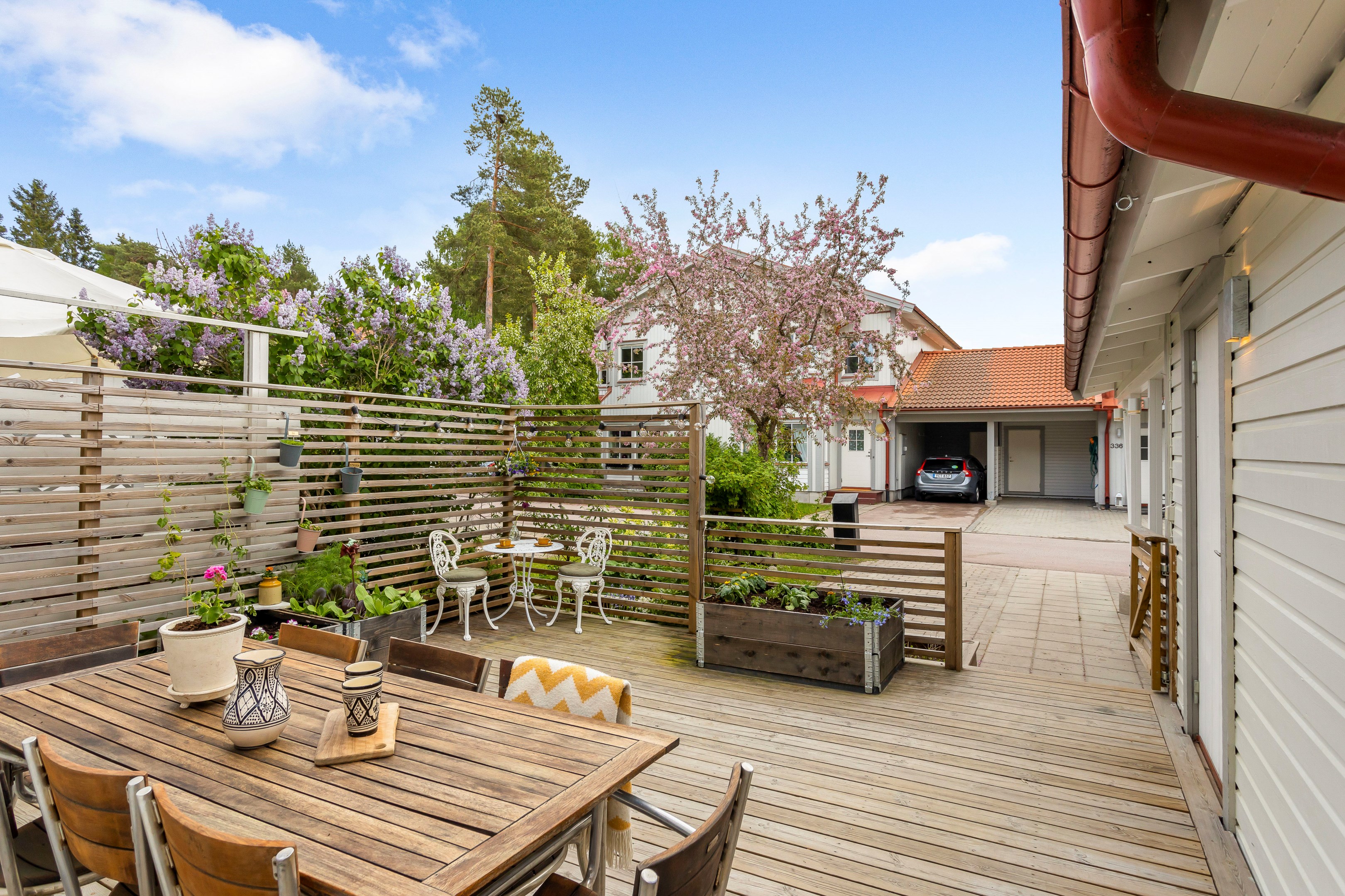 Bostadsbild från Herrhagsvägen 264, Såld i Herrhagen, Uppsala