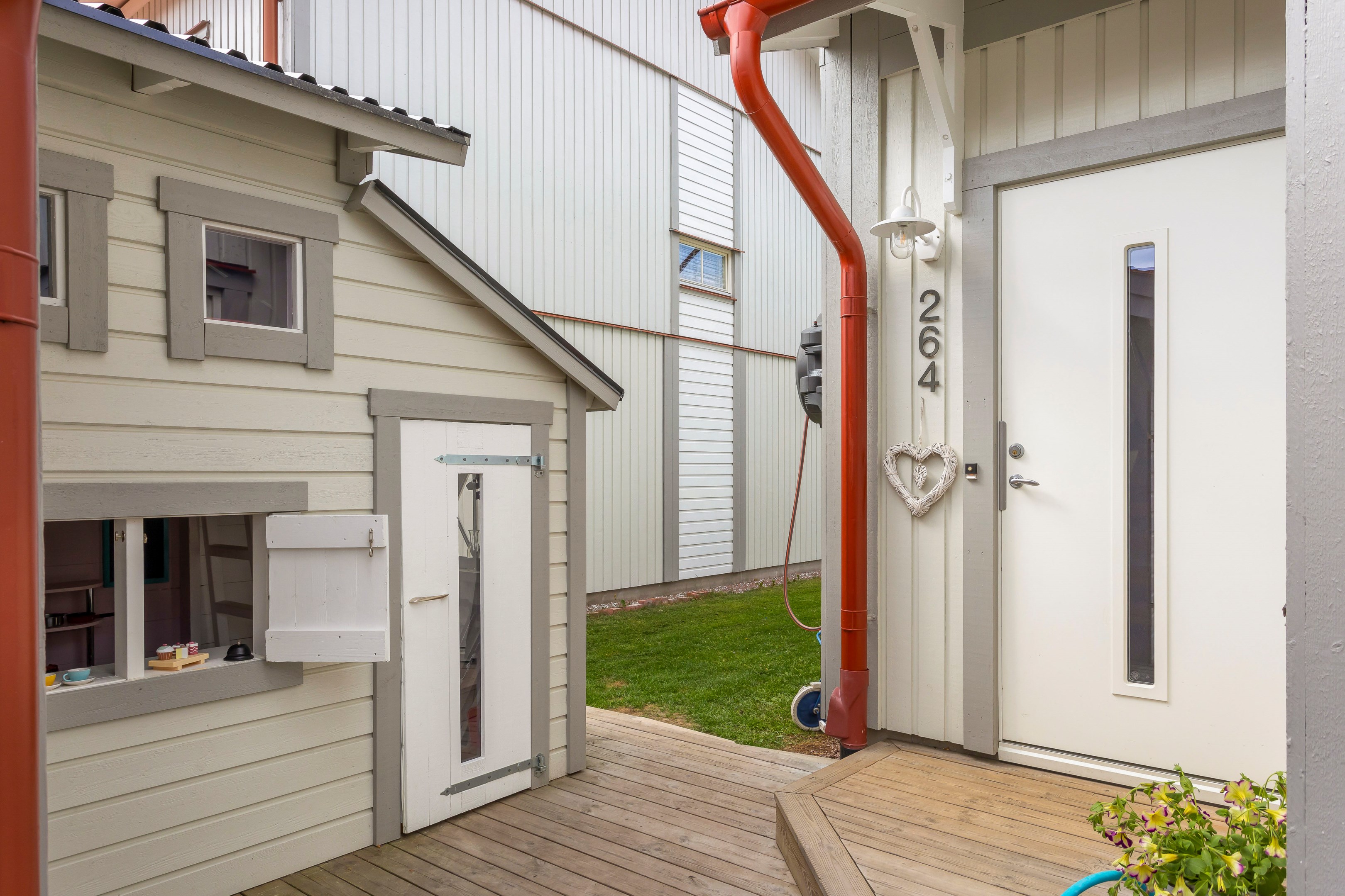 Bostadsbild från Herrhagsvägen 264, Såld i Herrhagen, Uppsala