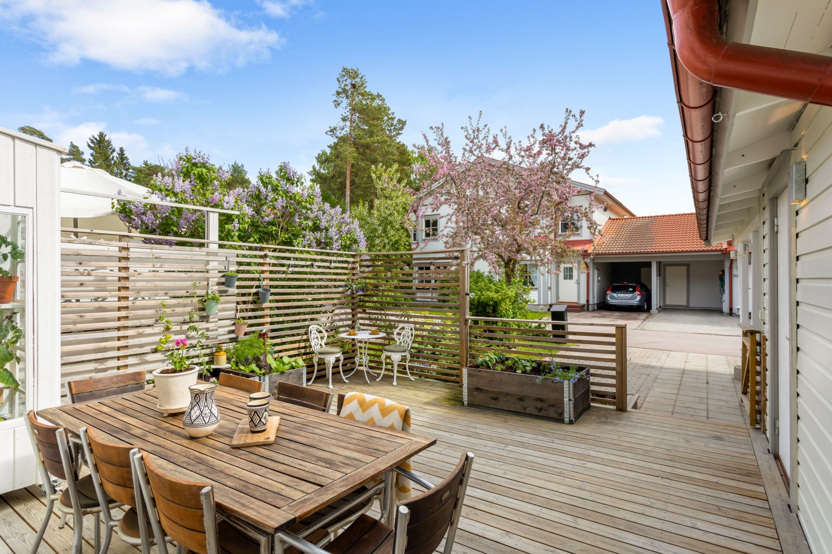 Bostadsbild från Herrhagsvägen 264, Såld i Herrhagen, Uppsala