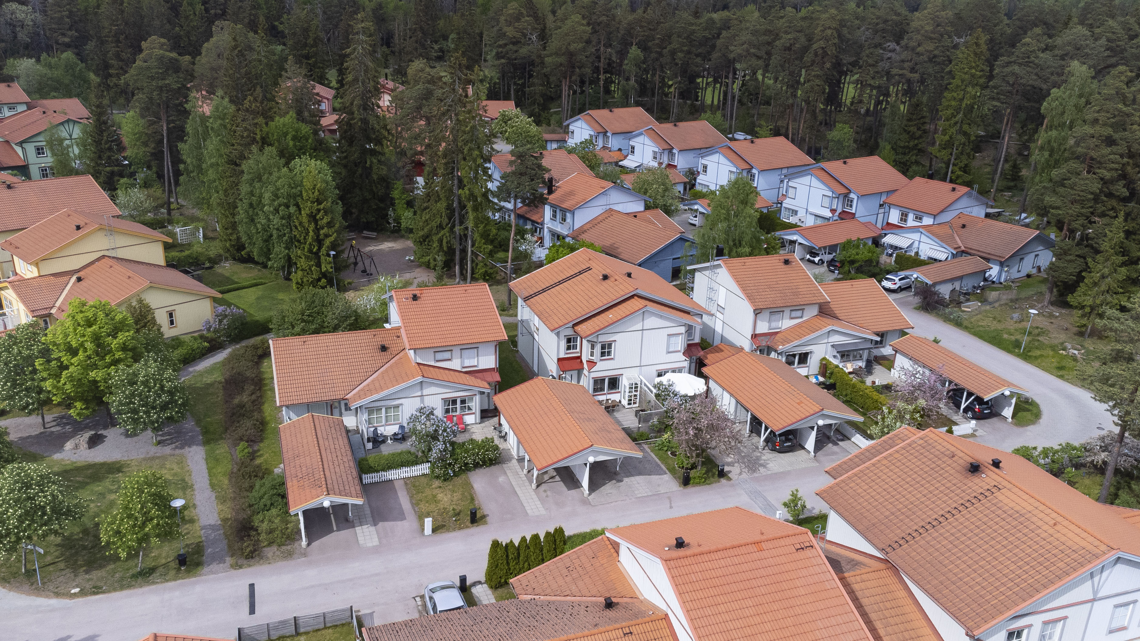 Bostadsbild från Herrhagsvägen 264, Såld i Herrhagen, Uppsala