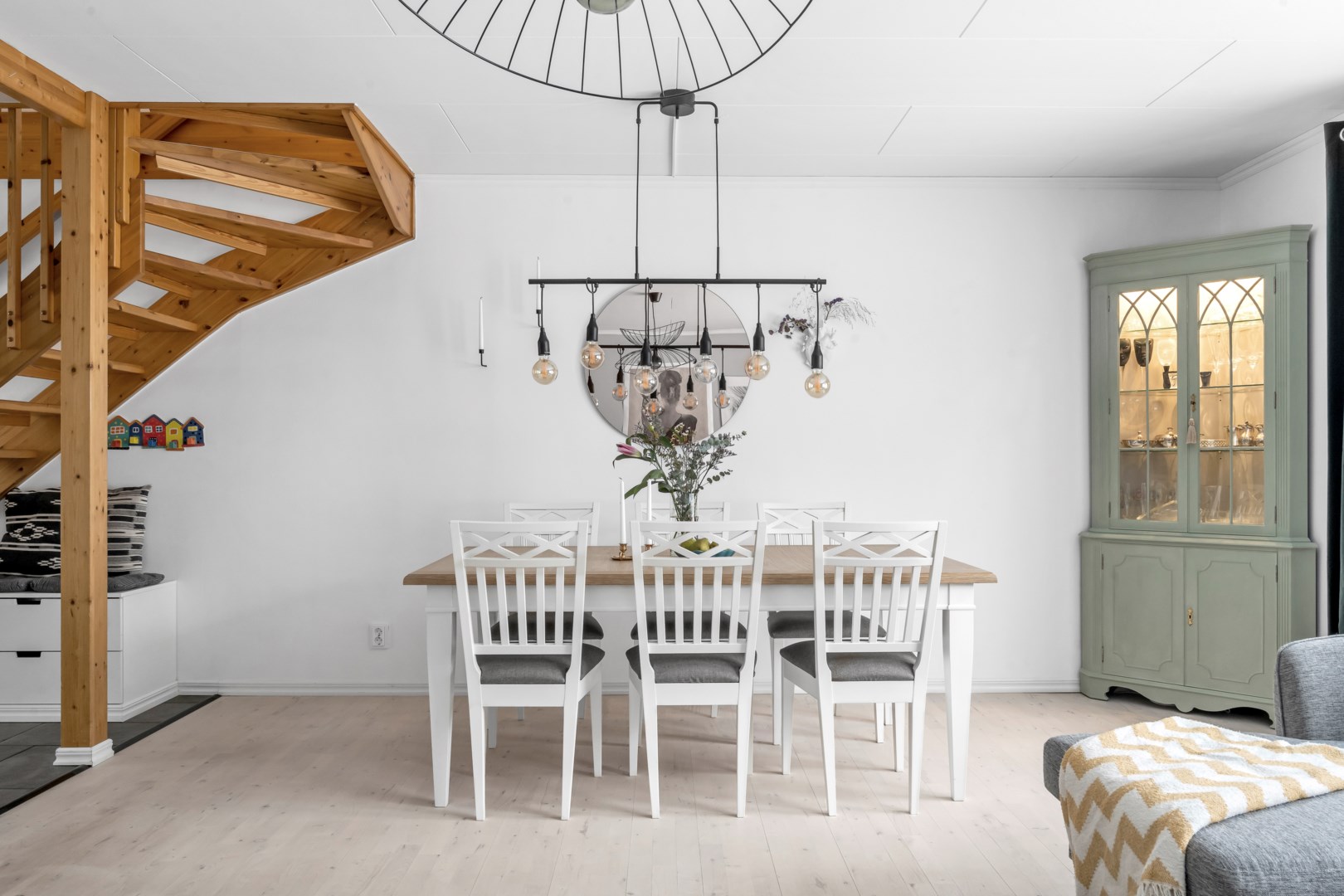 Bostadsbild från Herrhagsvägen 264, Såld i Herrhagen, Uppsala