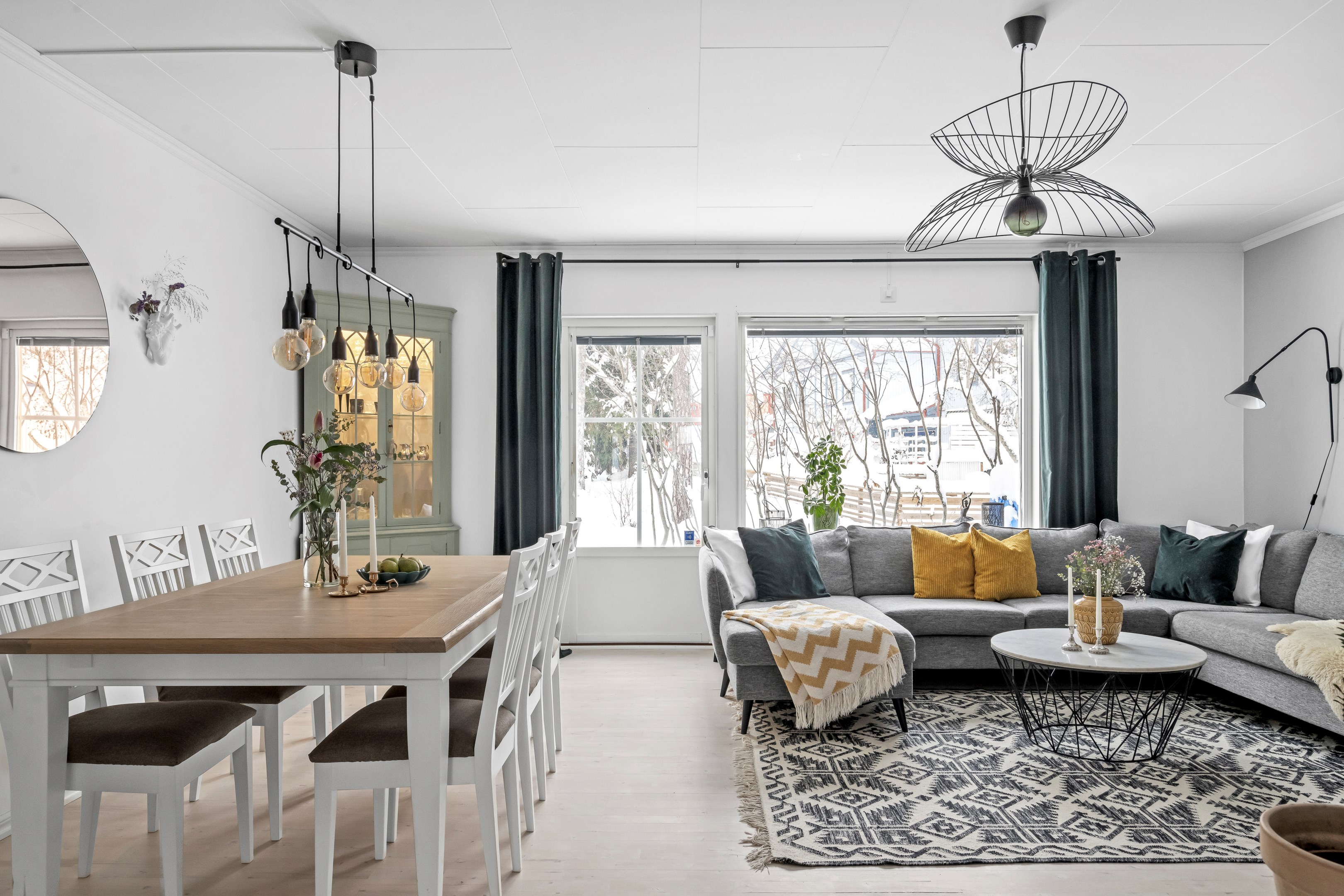 Bostadsbild från Herrhagsvägen 264, Såld i Herrhagen, Uppsala