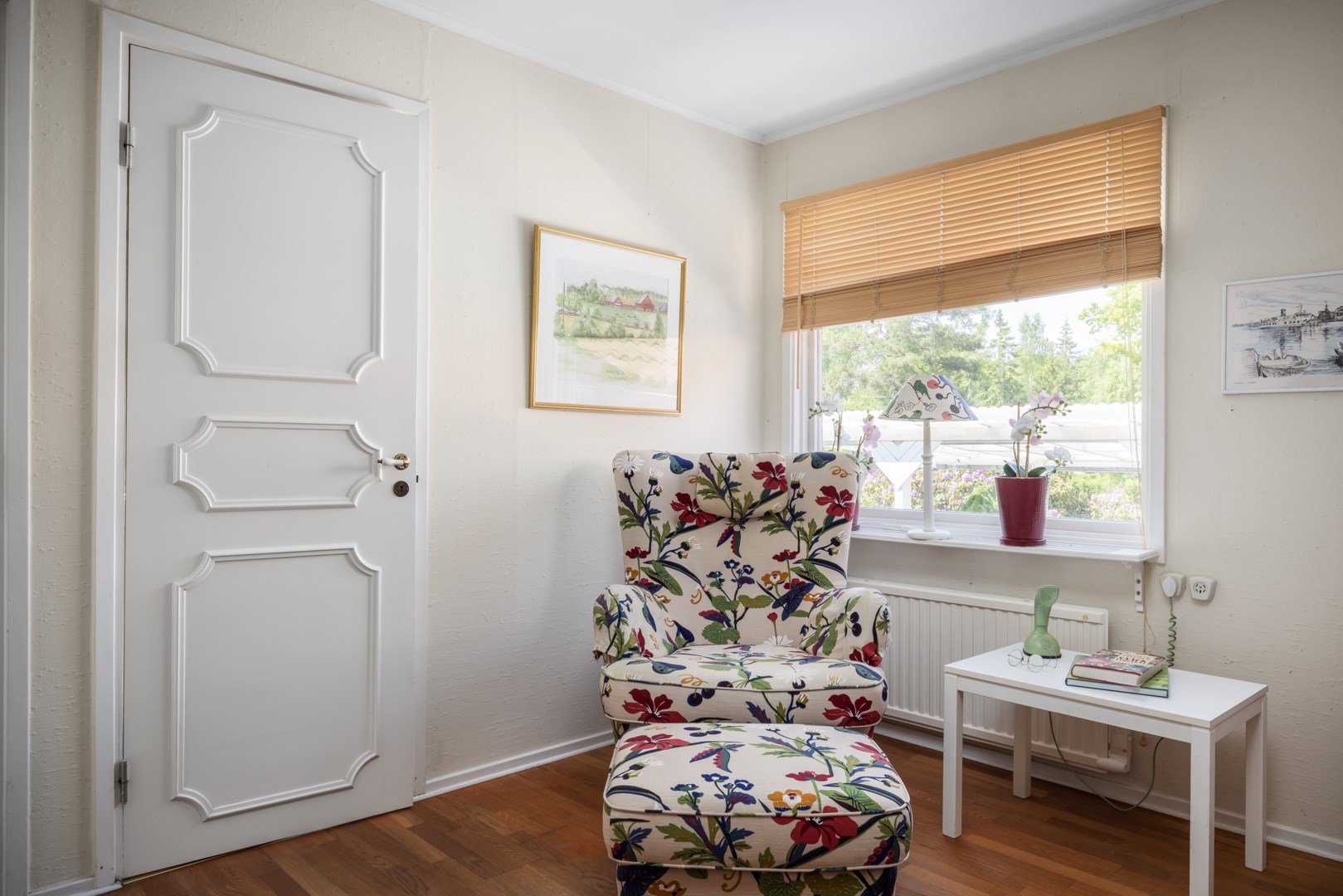 Bostadsbild från Fiskarvägen 6, Såld i Herrviksnäs, Värmdö