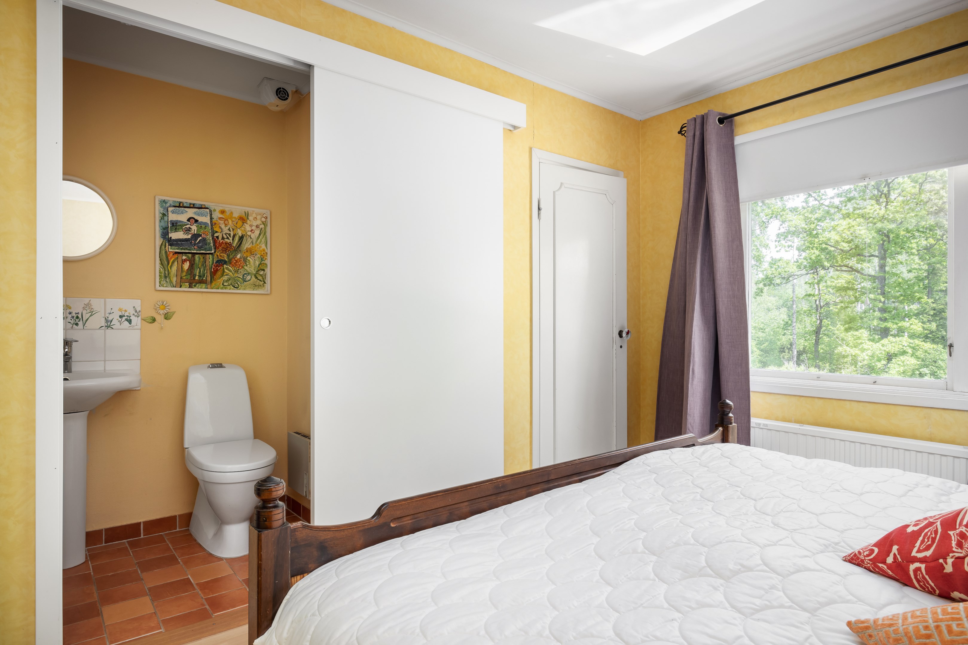 Bostadsbild från Fiskarvägen 6, Såld i Herrviksnäs, Värmdö