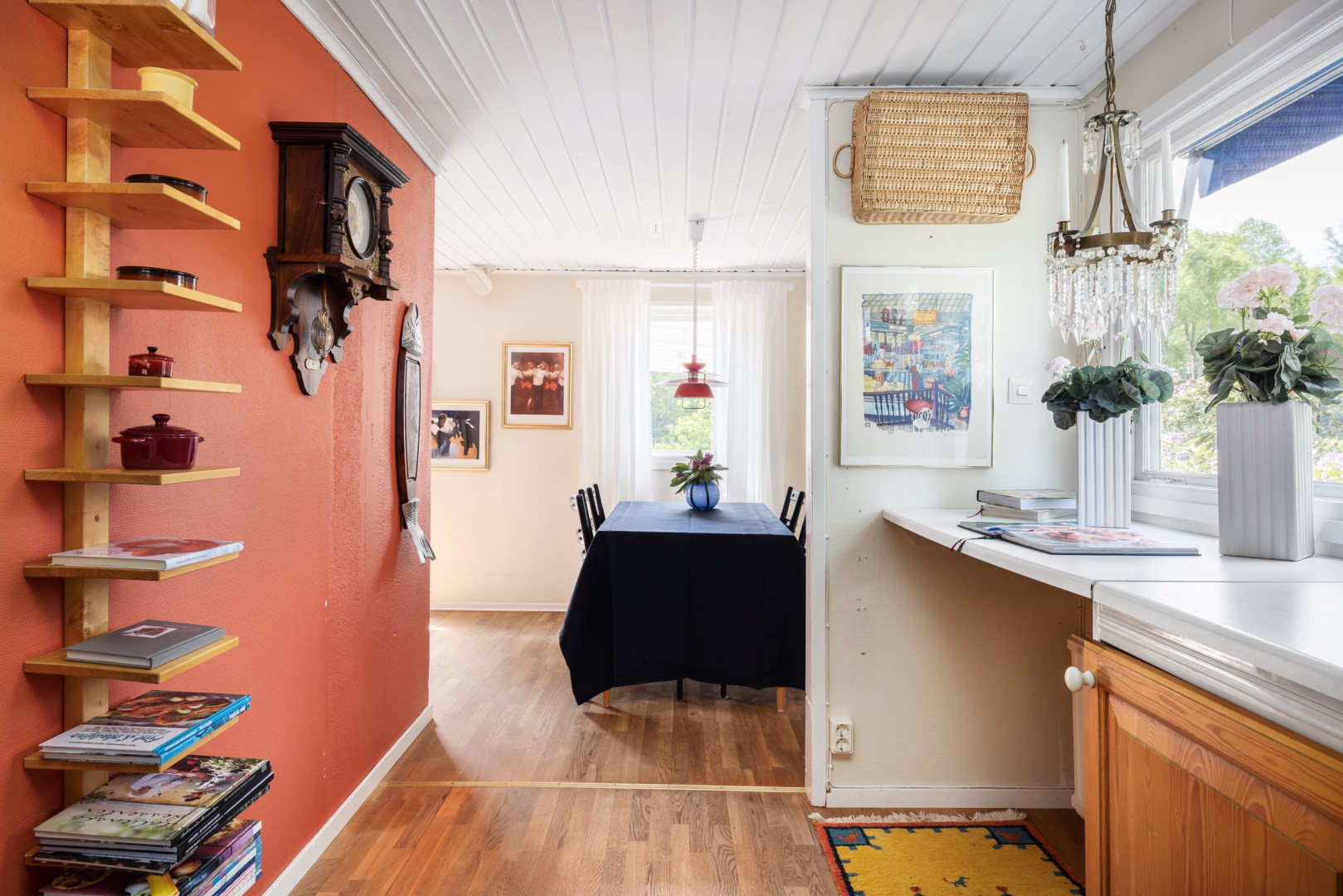 Bostadsbild från Fiskarvägen 6, Såld i Herrviksnäs, Värmdö