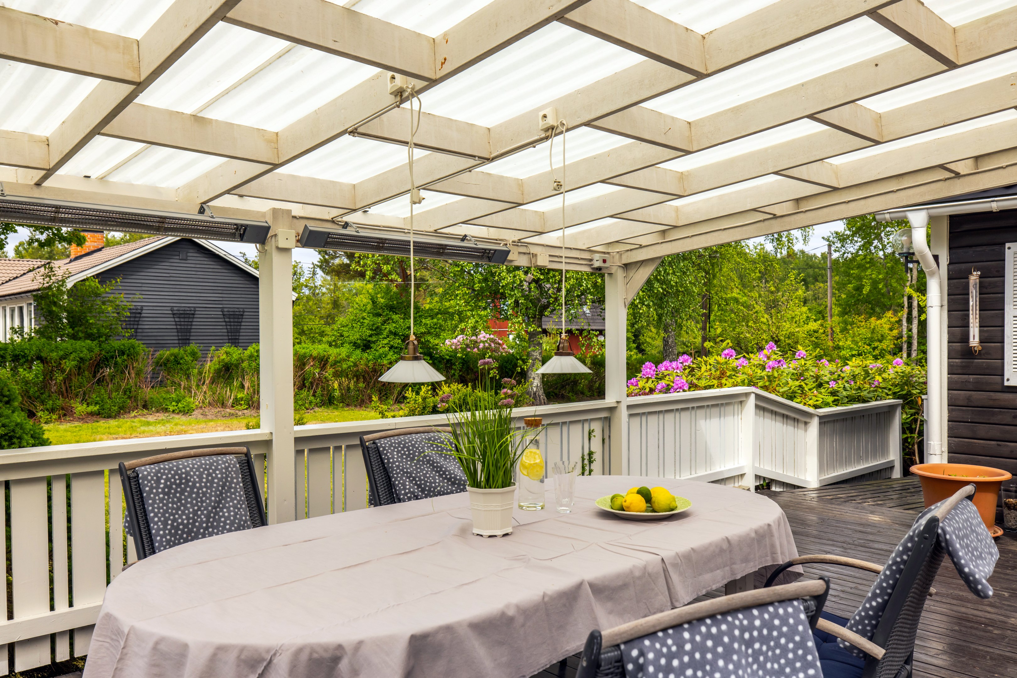 Bostadsbild från Fiskarvägen 6, Såld i Herrviksnäs, Värmdö