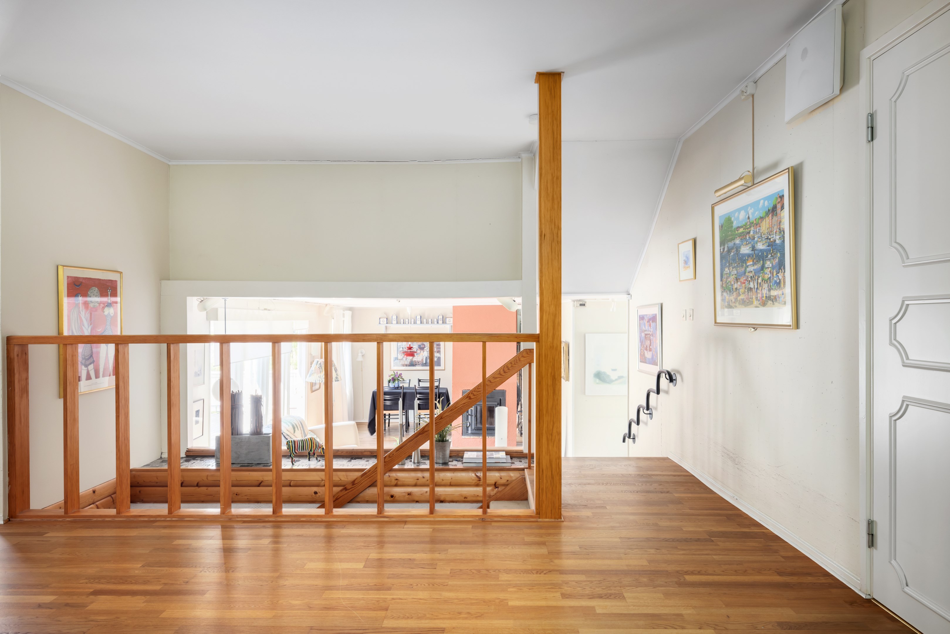 Bostadsbild från Fiskarvägen 6, Såld i Herrviksnäs, Värmdö