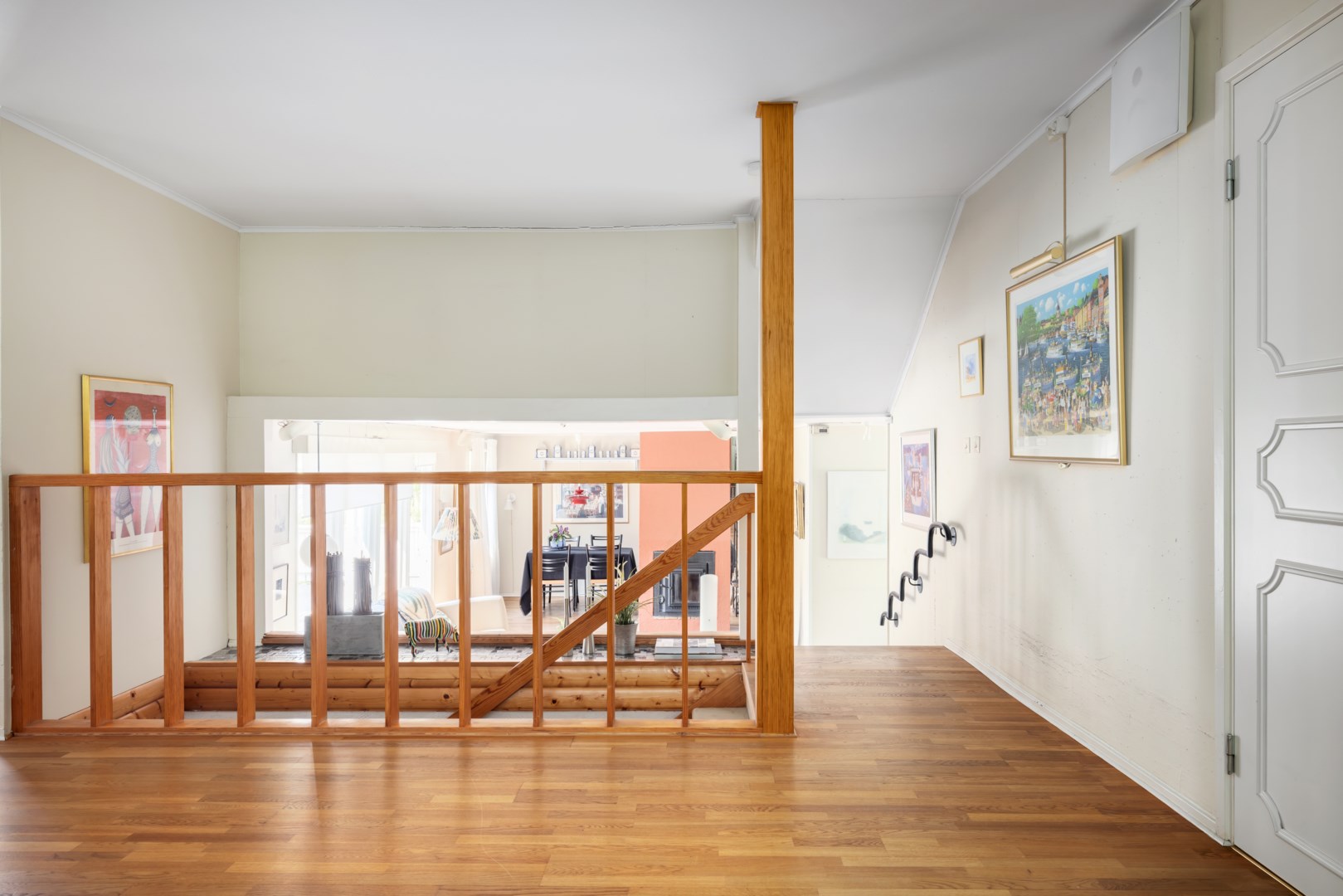 Bostadsbild från Fiskarvägen 6, Såld i Herrviksnäs, Värmdö