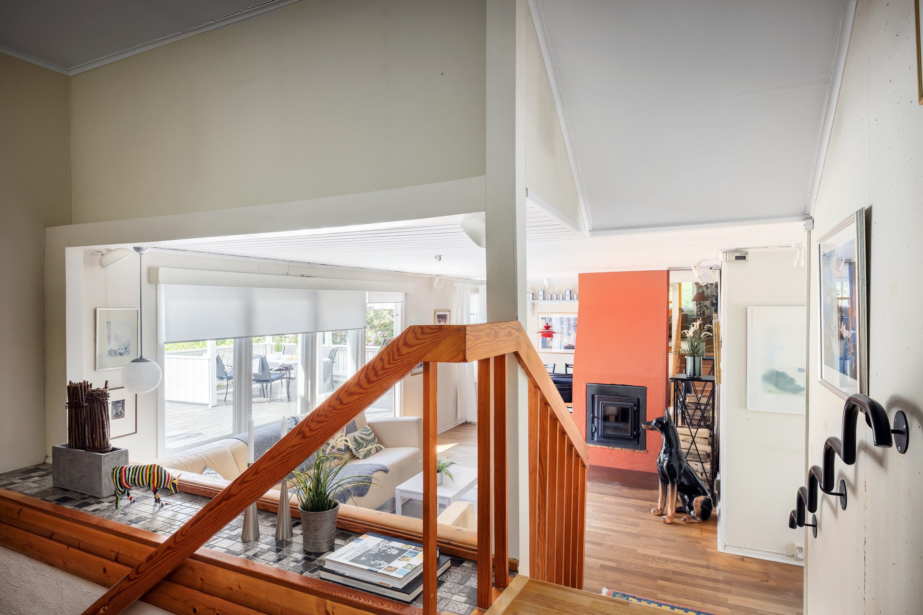 Bostadsbild från Fiskarvägen 6, Såld i Herrviksnäs, Värmdö