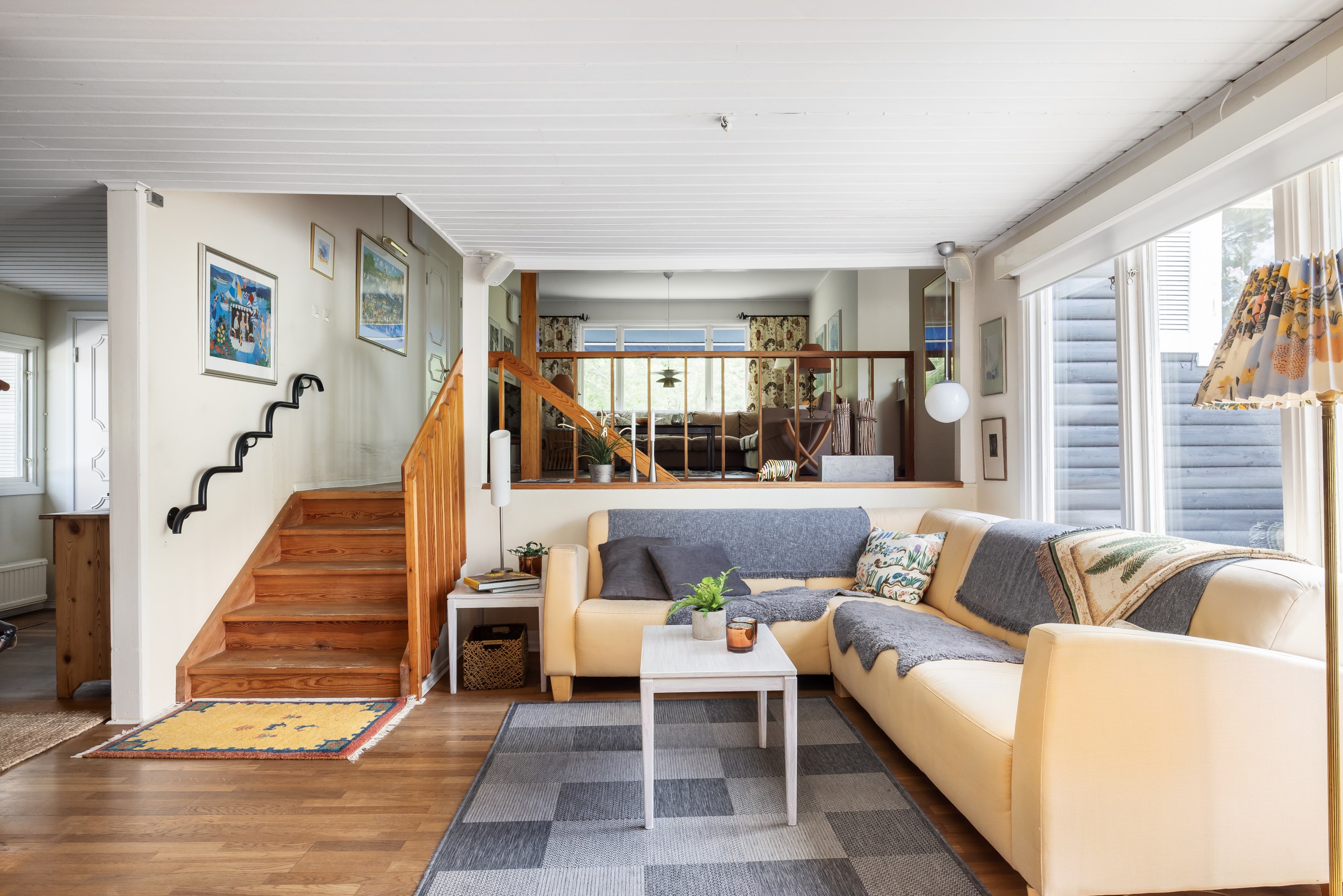 Bostadsbild från Fiskarvägen 6, Såld i Herrviksnäs, Värmdö