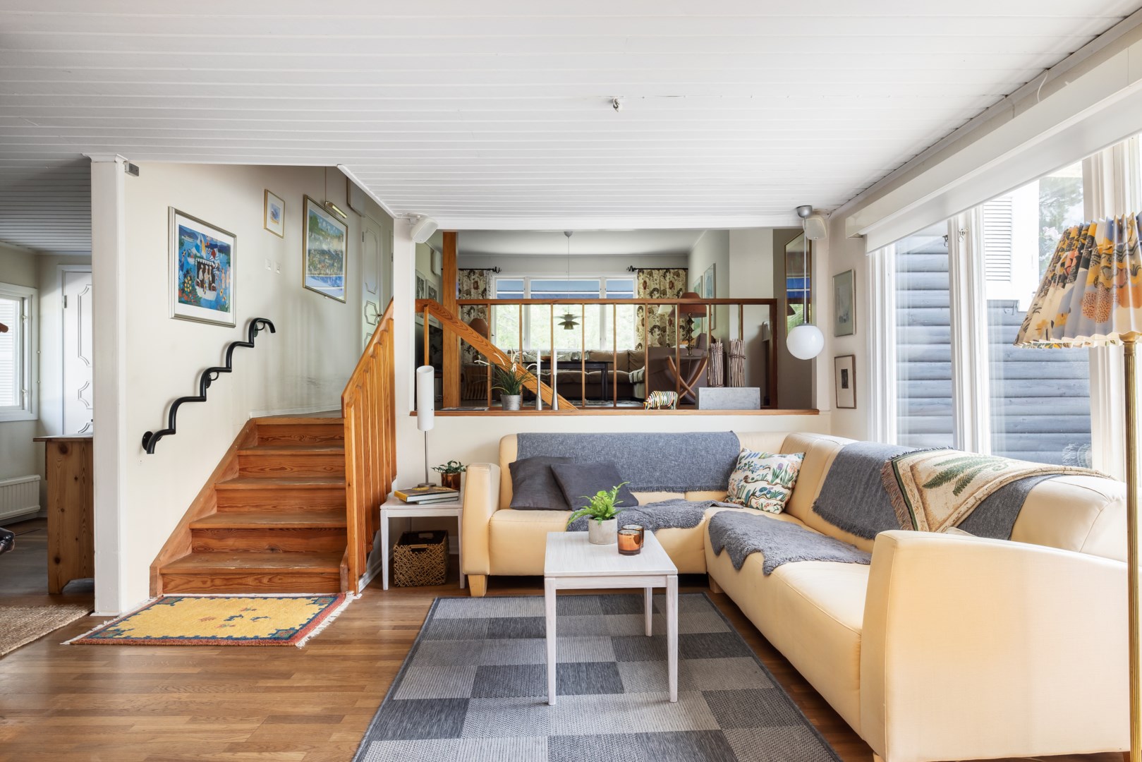 Bostadsbild från Fiskarvägen 6, Såld i Herrviksnäs, Värmdö