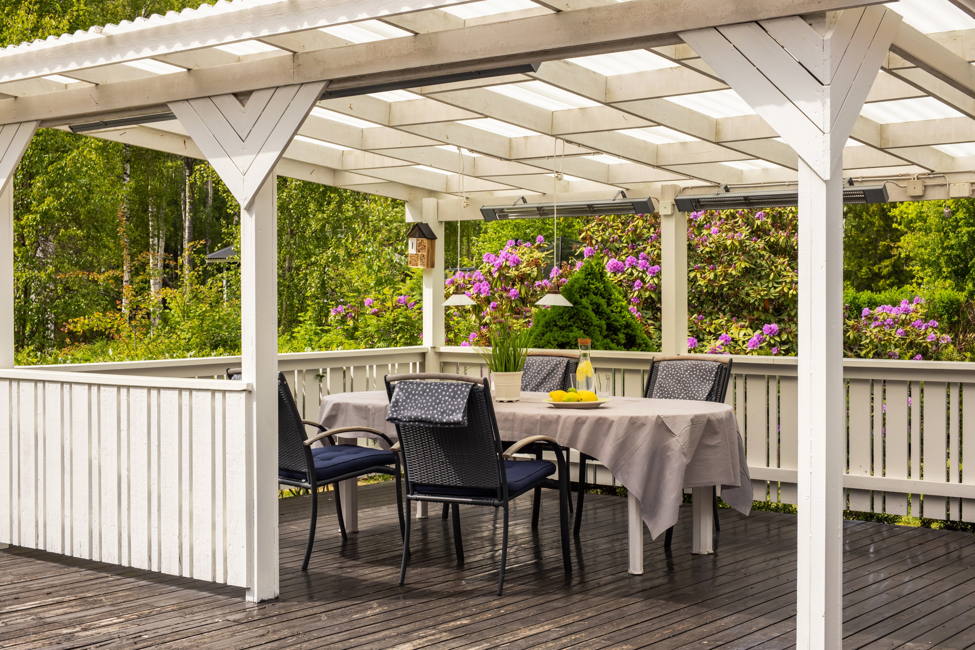 Bostadsbild från Fiskarvägen 6, Såld i Herrviksnäs, Värmdö