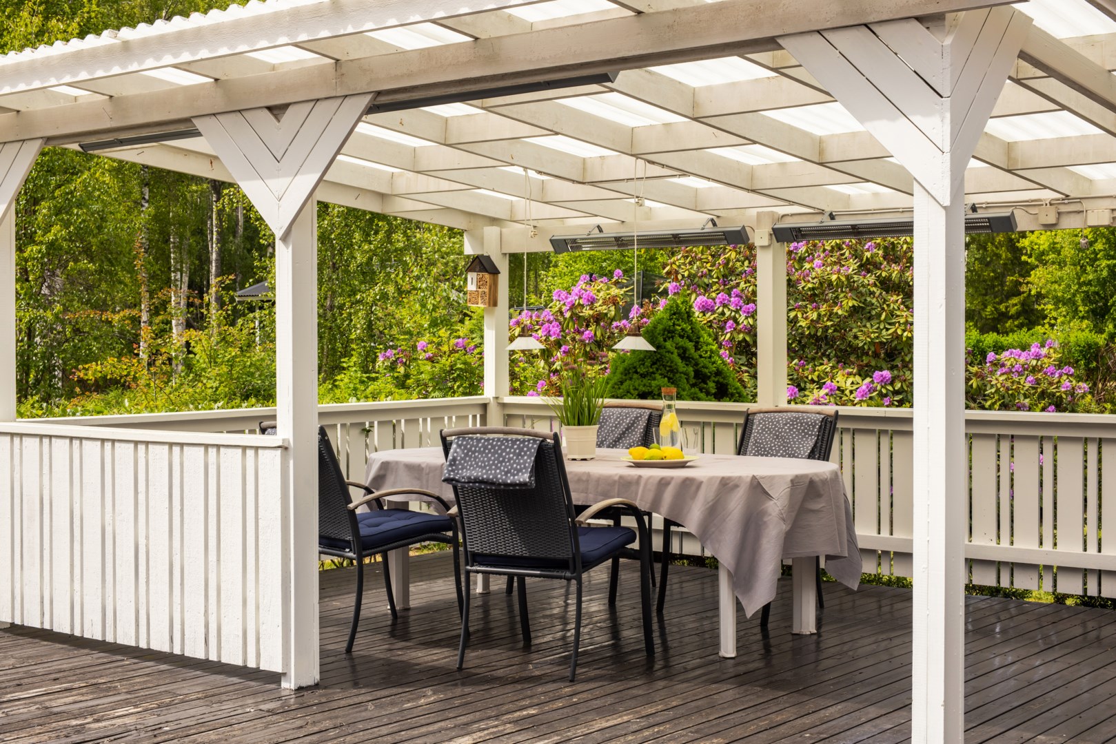 Bostadsbild från Fiskarvägen 6, Såld i Herrviksnäs, Värmdö